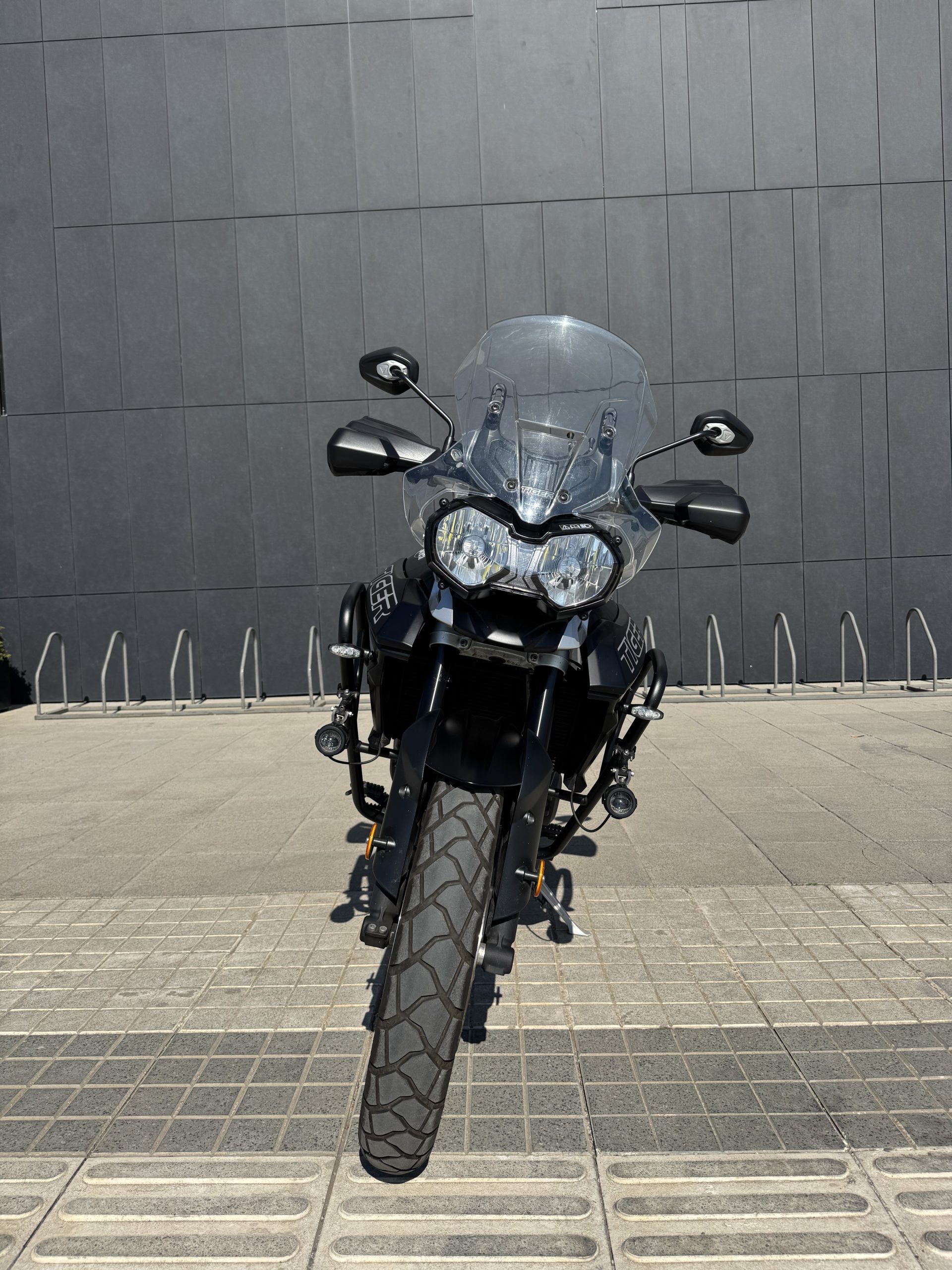 Triumph Tiger 800 XRX