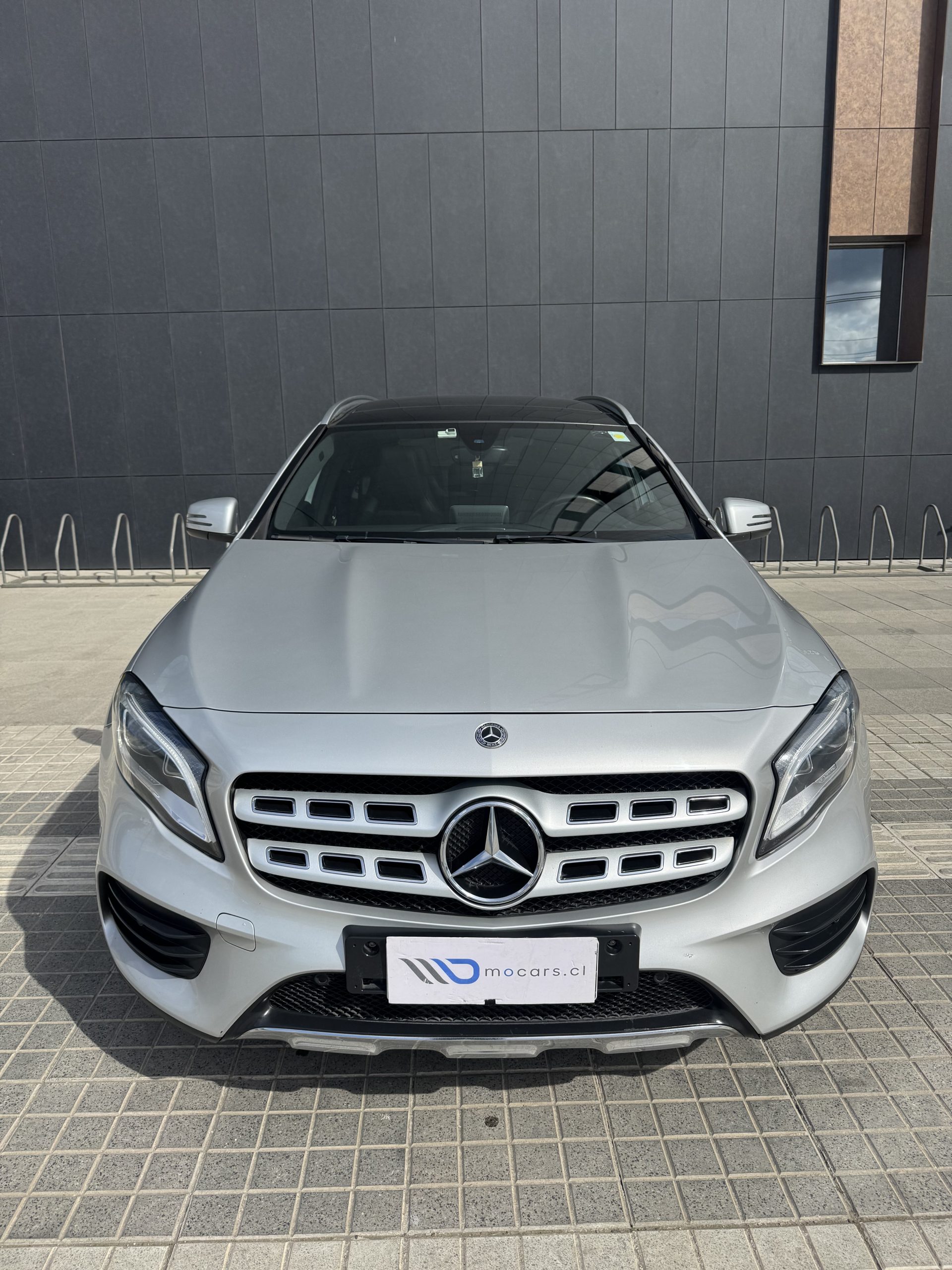 Mercedes Benz GLA 250