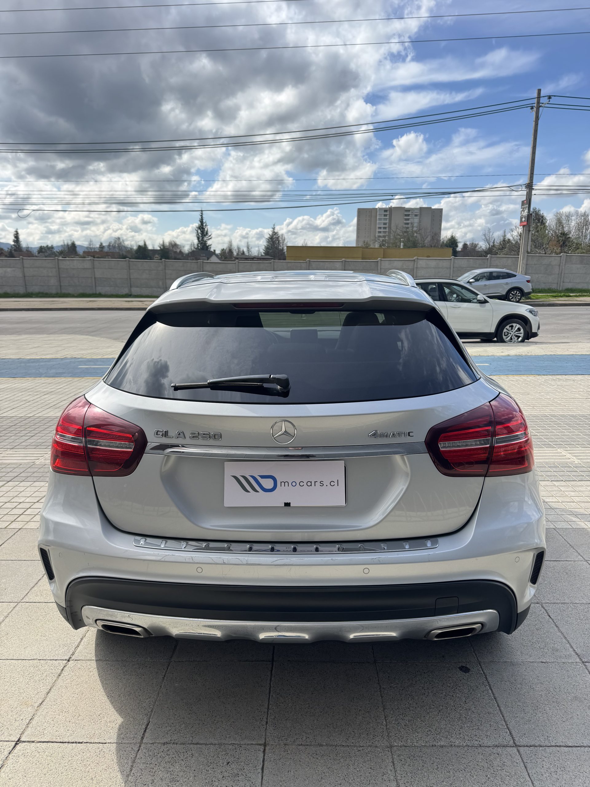 Mercedes Benz GLA 250