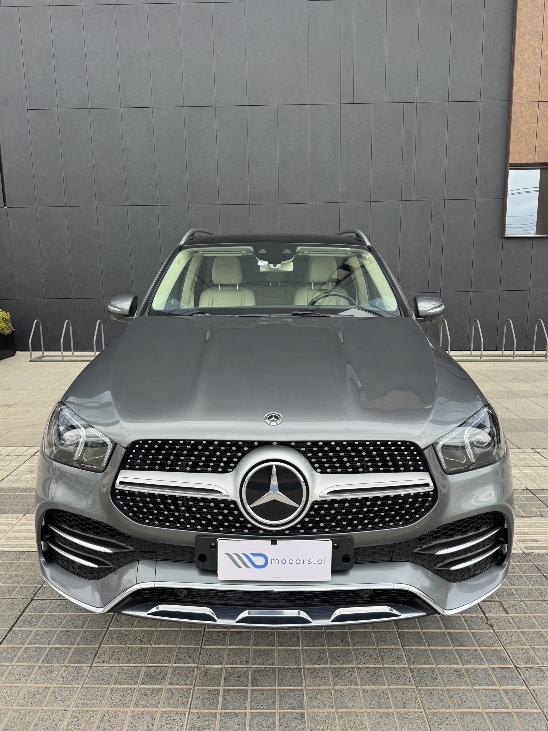 Mercedes Benz GLE 400d