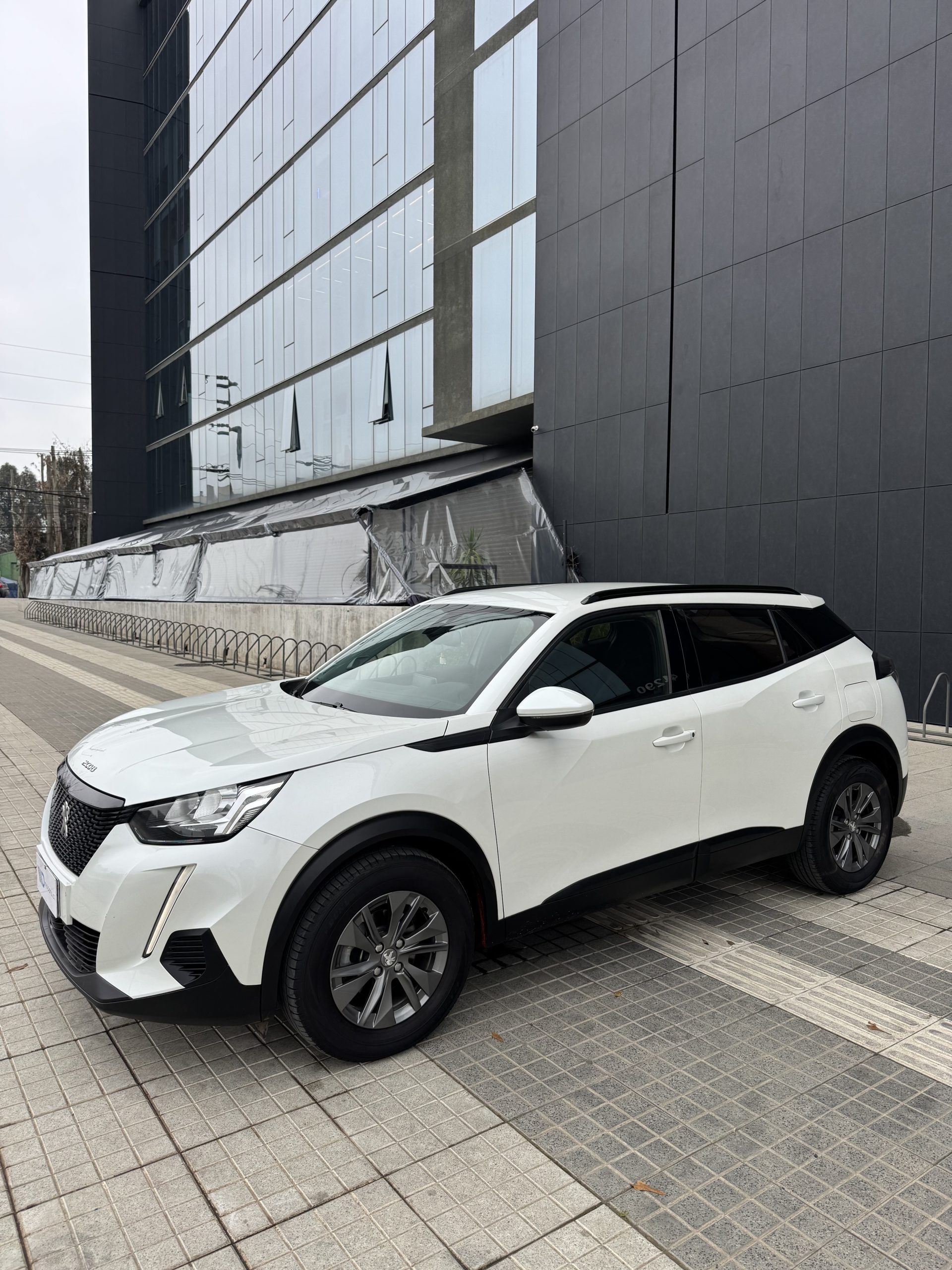 Peugeot 2008 Active