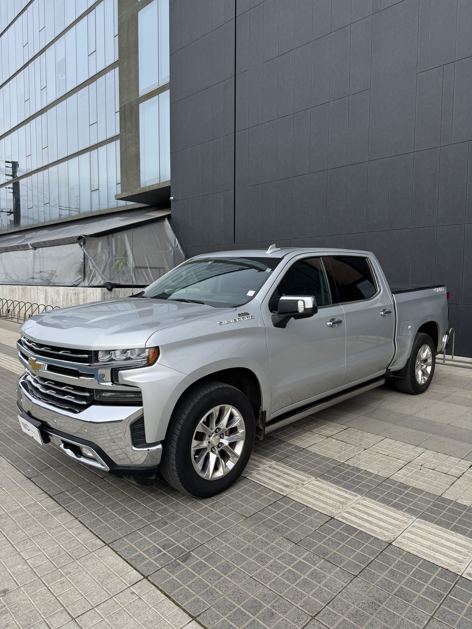 Chevrolet Silverado LTZ