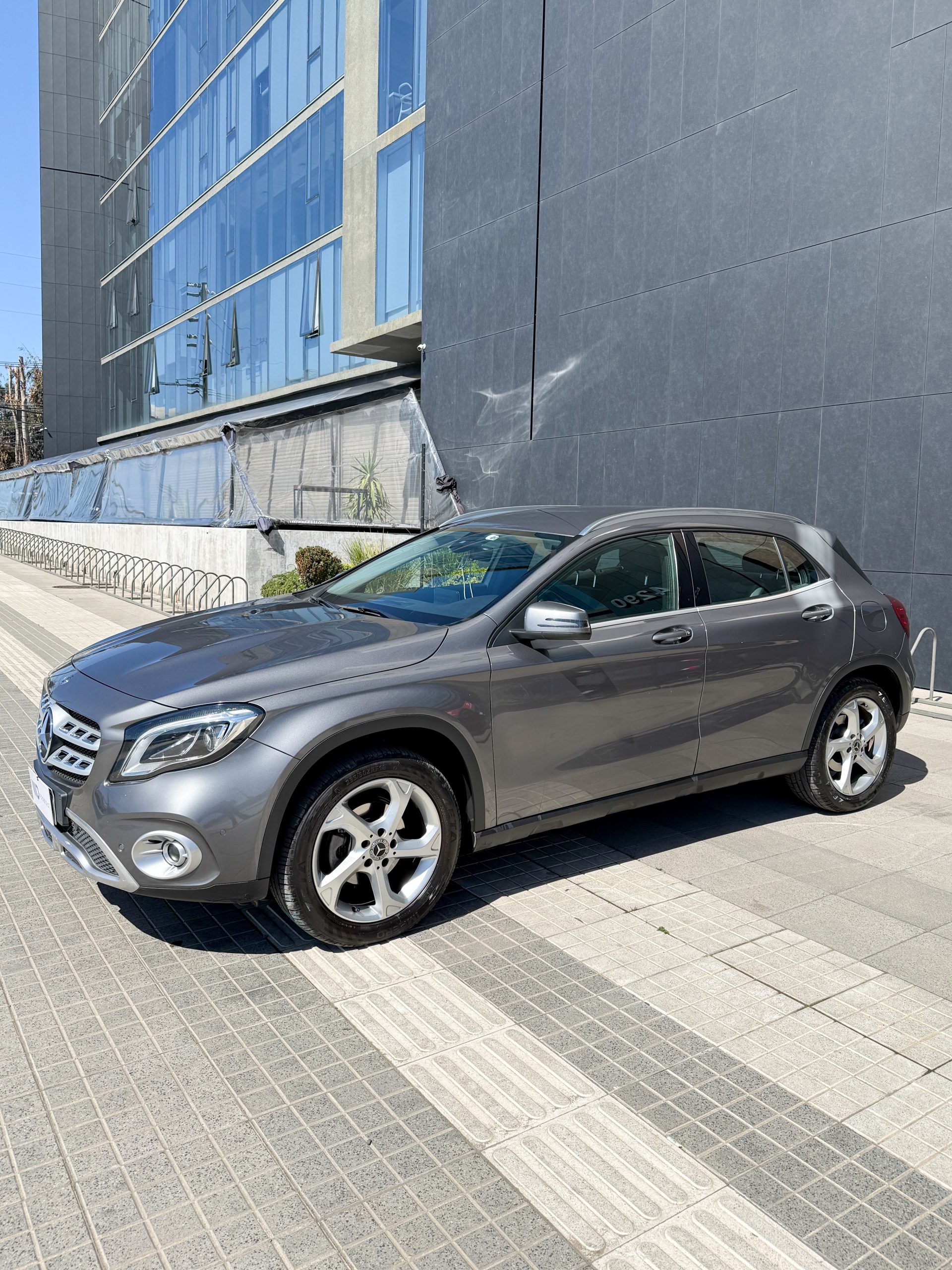 Mercedes Benz Gla 200