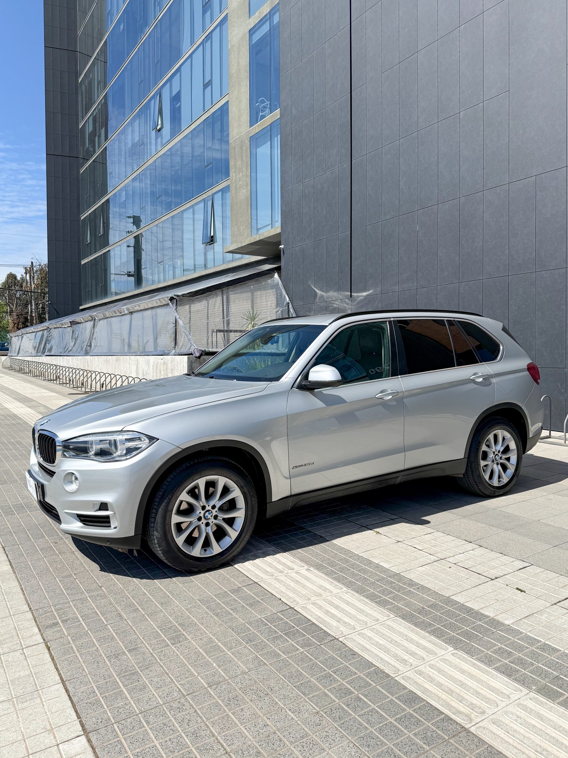 Bmw X5 Xdrive 30D