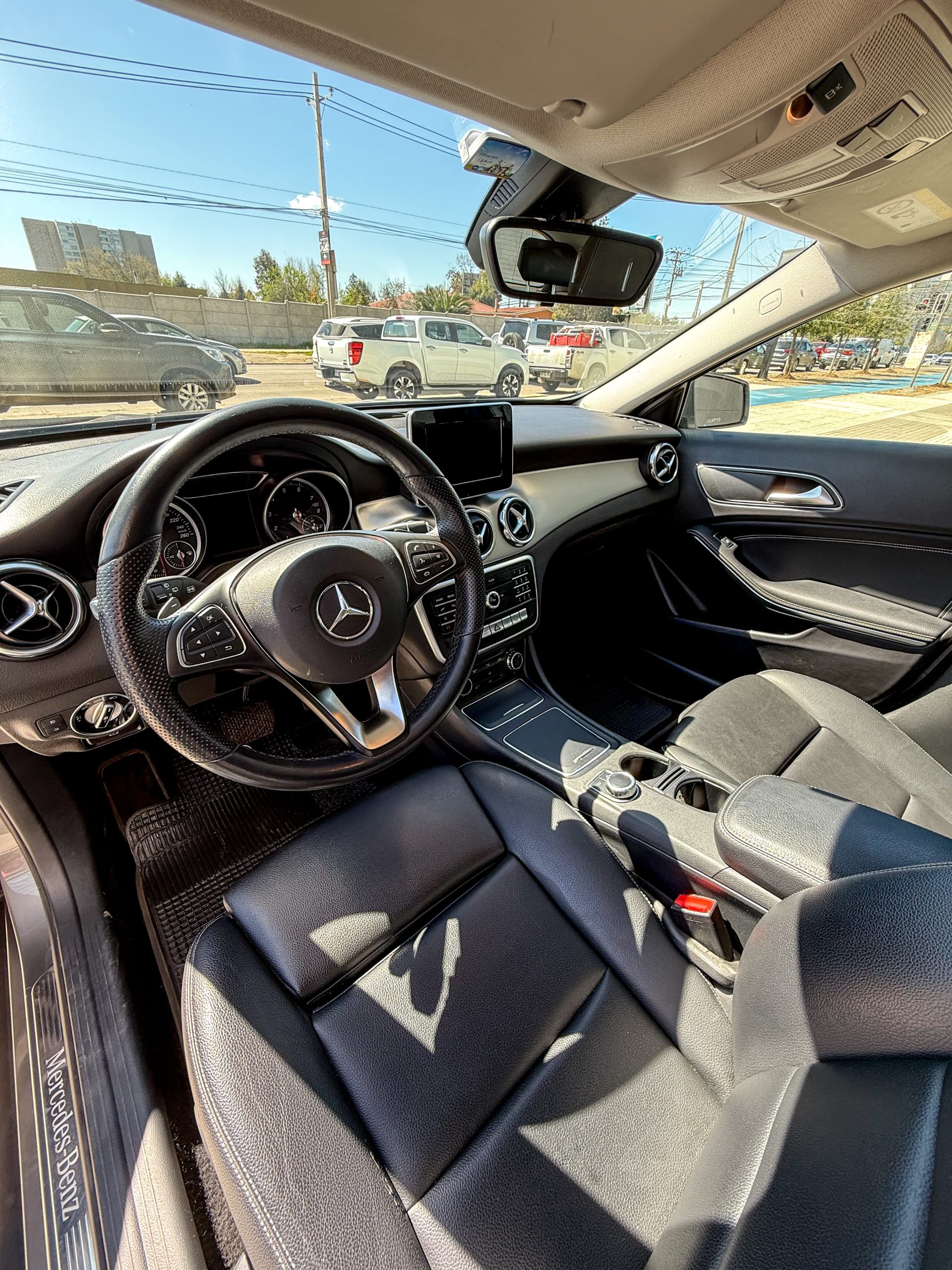 Mercedes Benz Gla 200