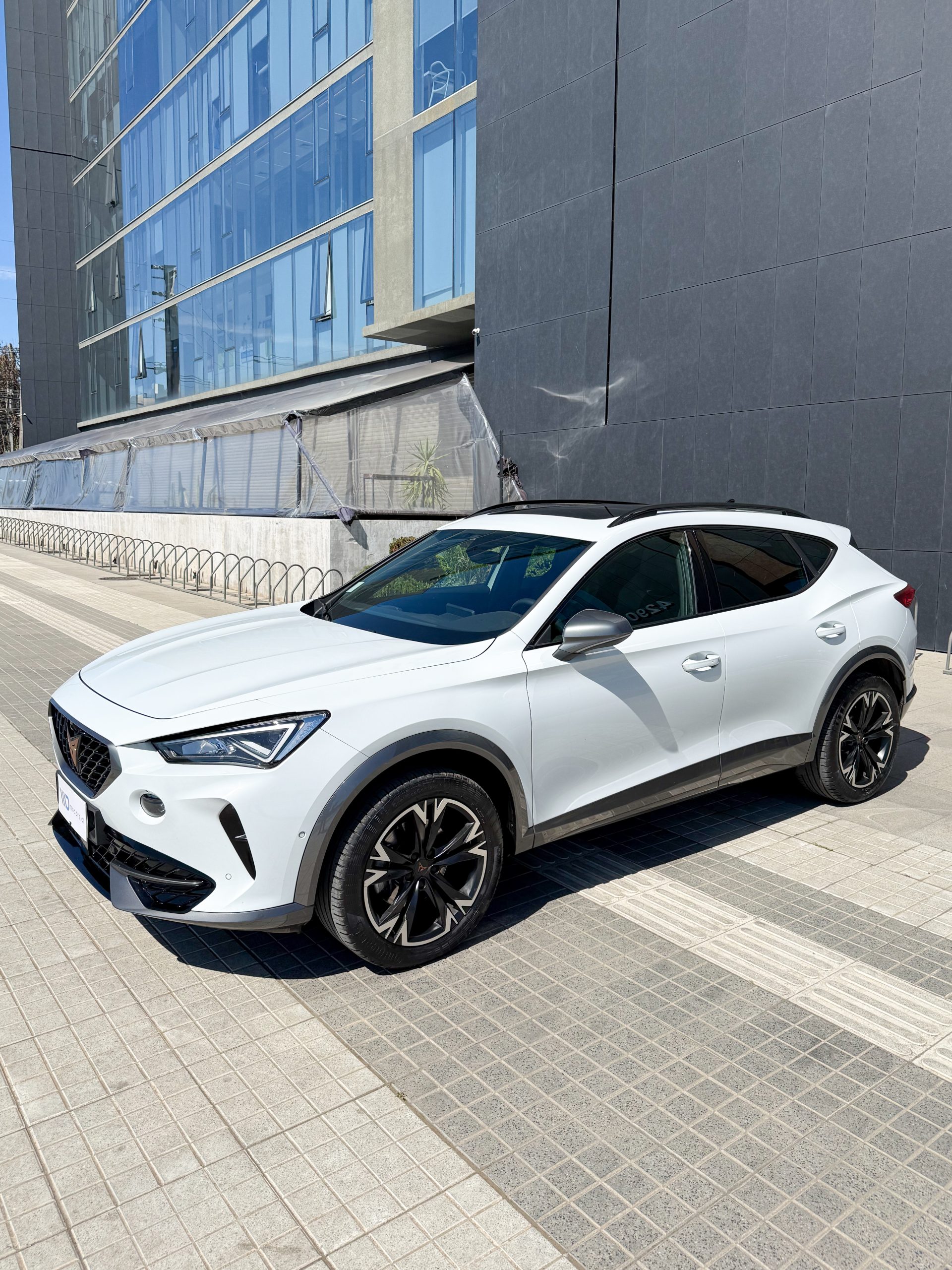Cupra Formentor Tsi