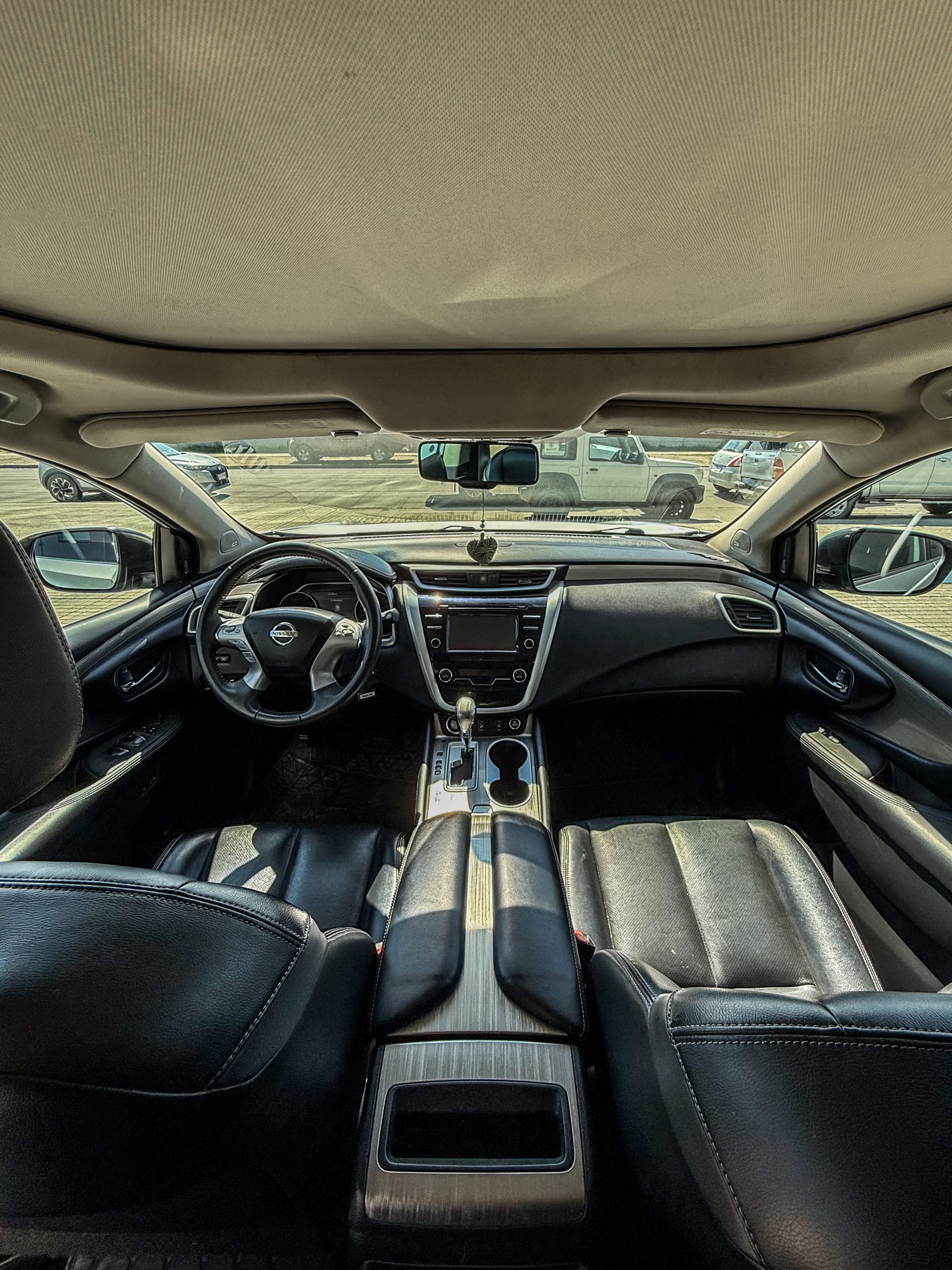 Nissan Murano Exclusive