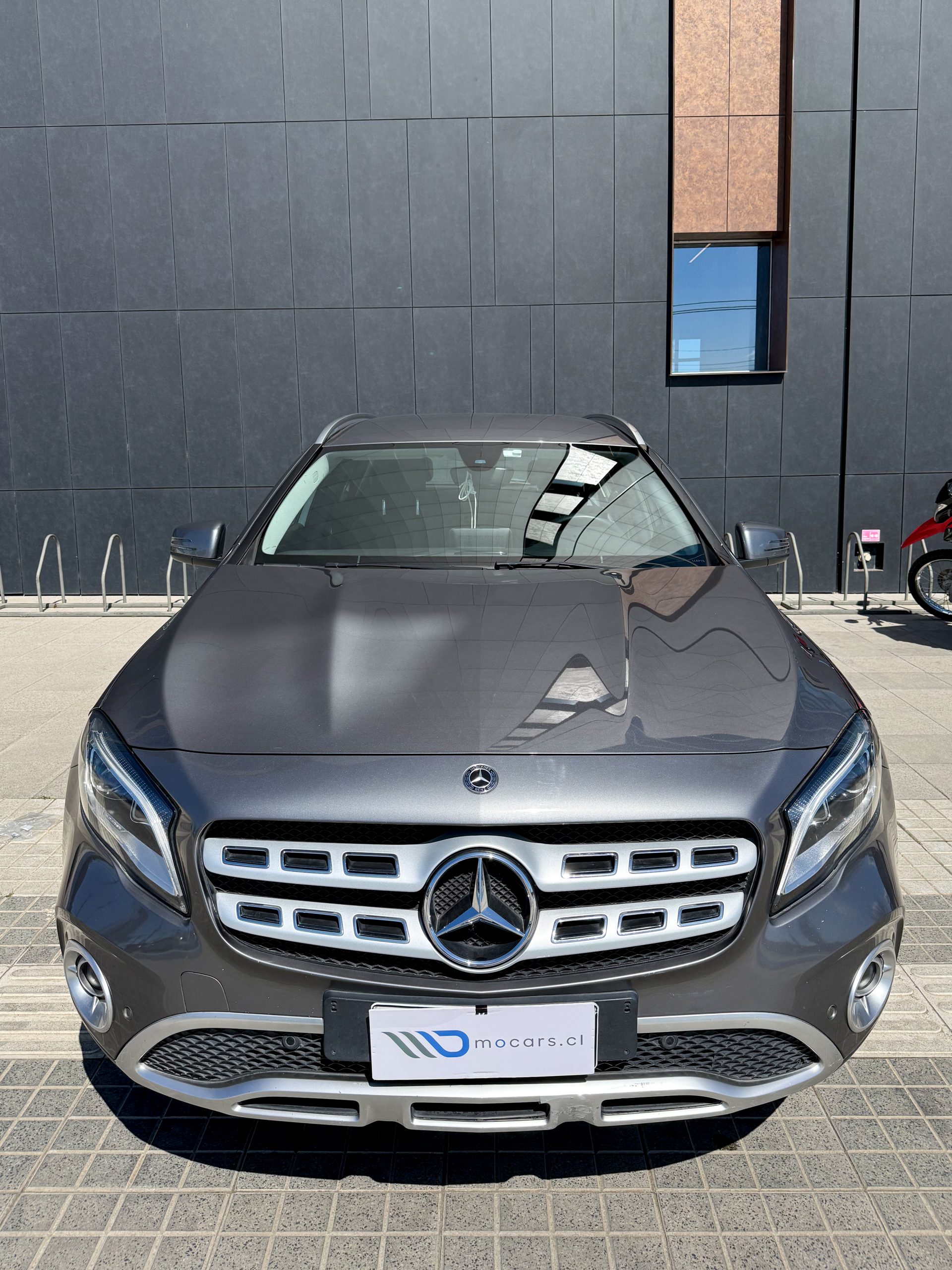 Mercedes Benz Gla 200