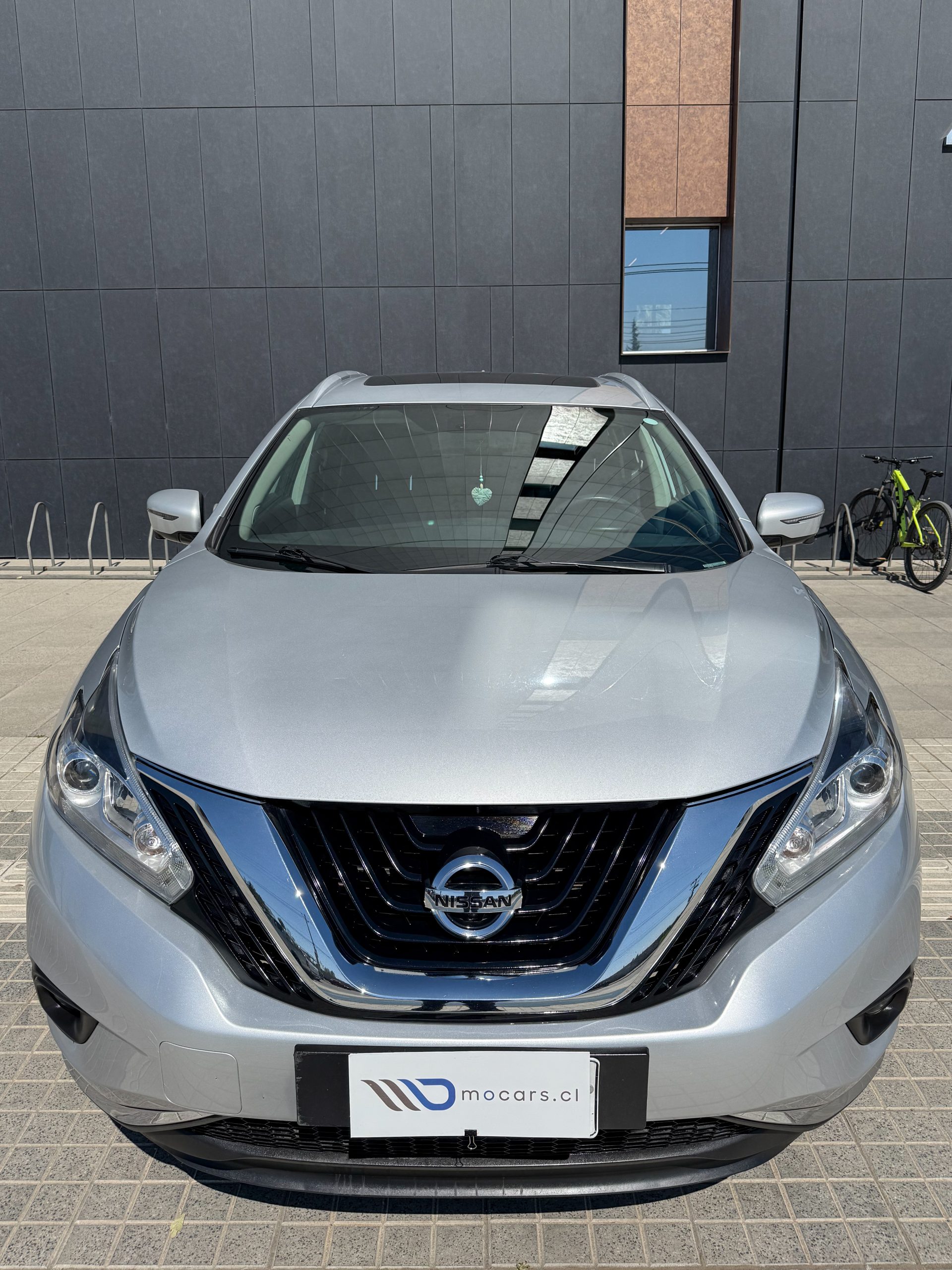 Nissan Murano Exclusive