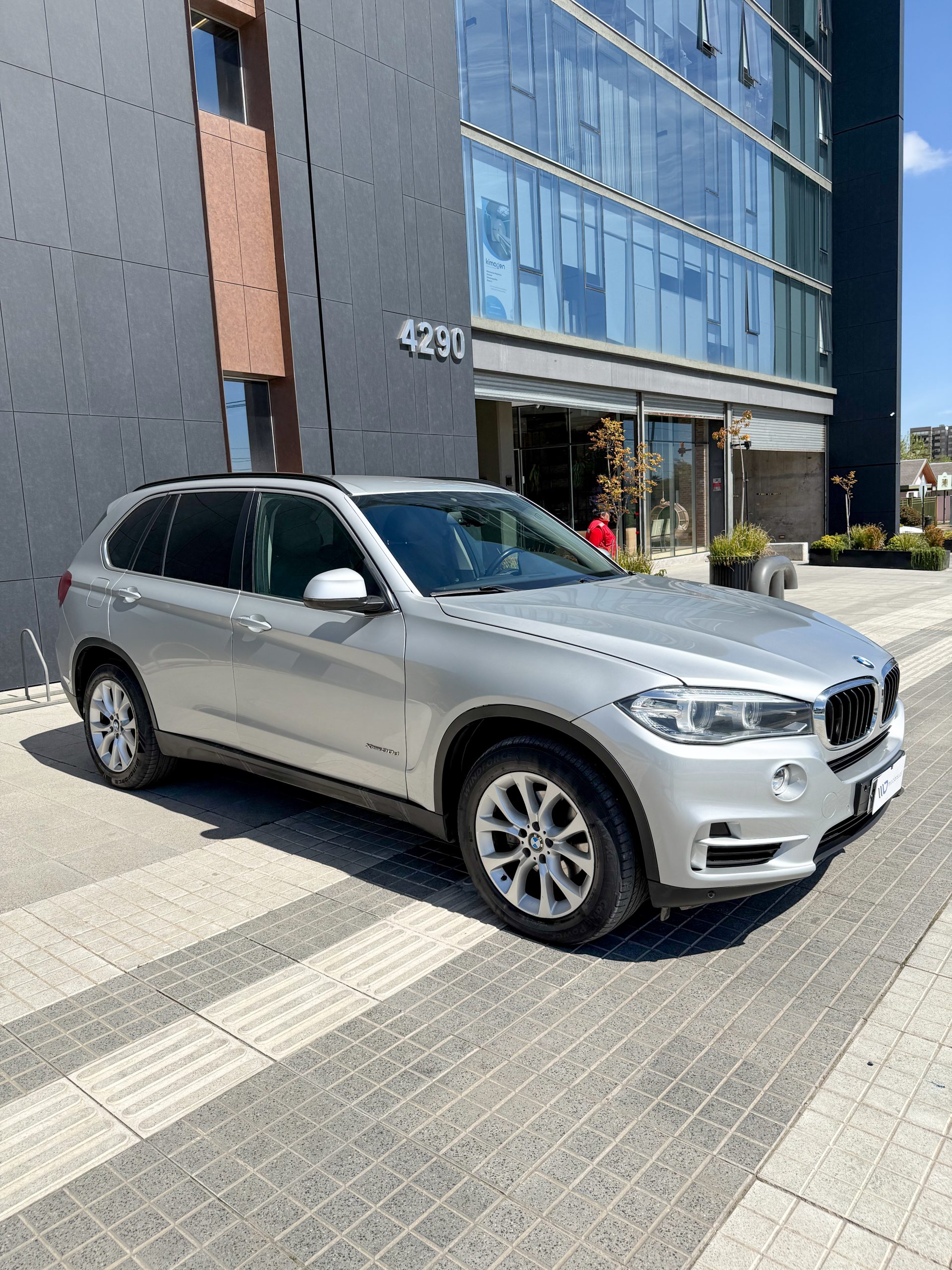 Bmw X5 Xdrive 30D