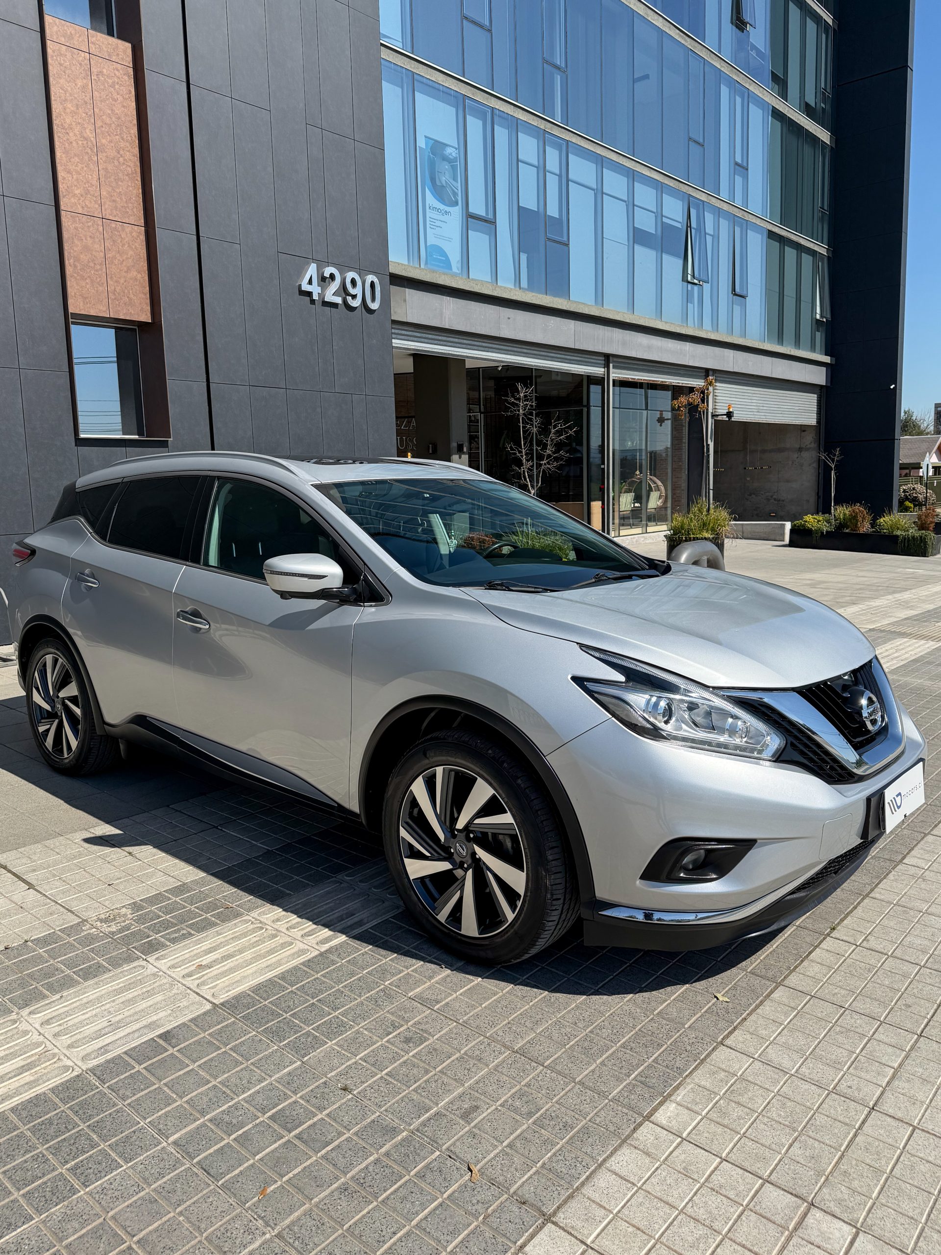 Nissan Murano Exclusive