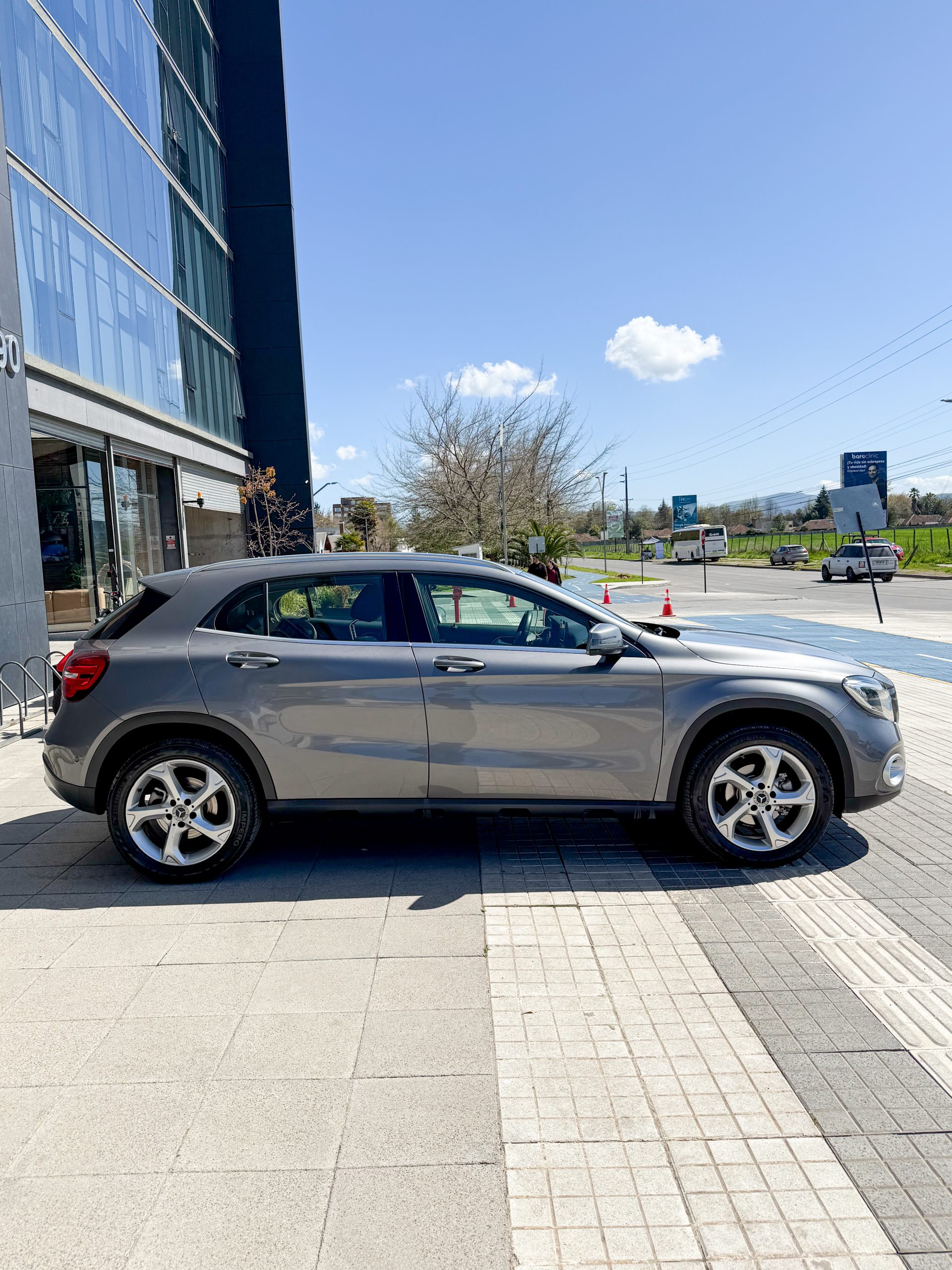 Mercedes Benz Gla 200
