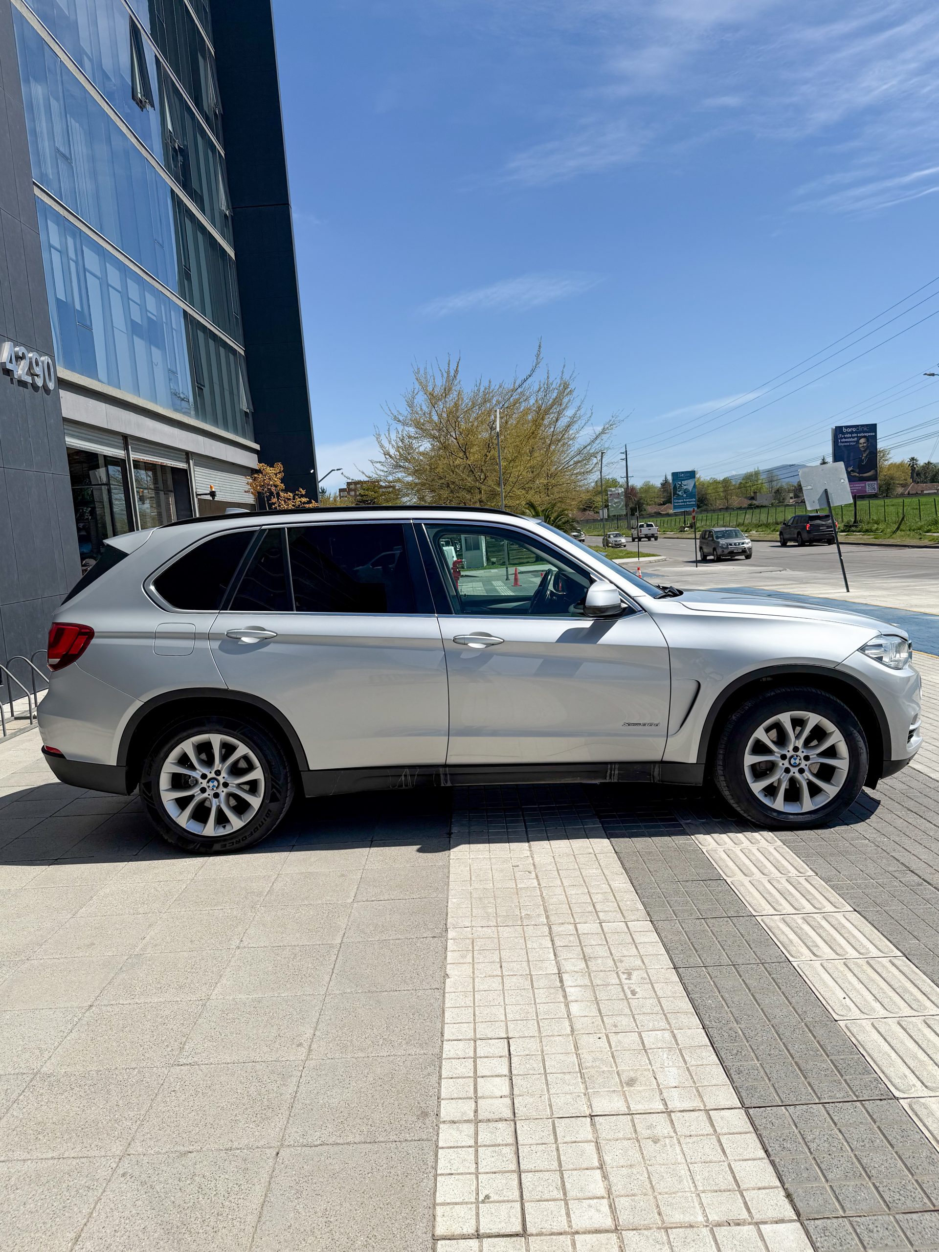 Bmw X5 Xdrive 30D