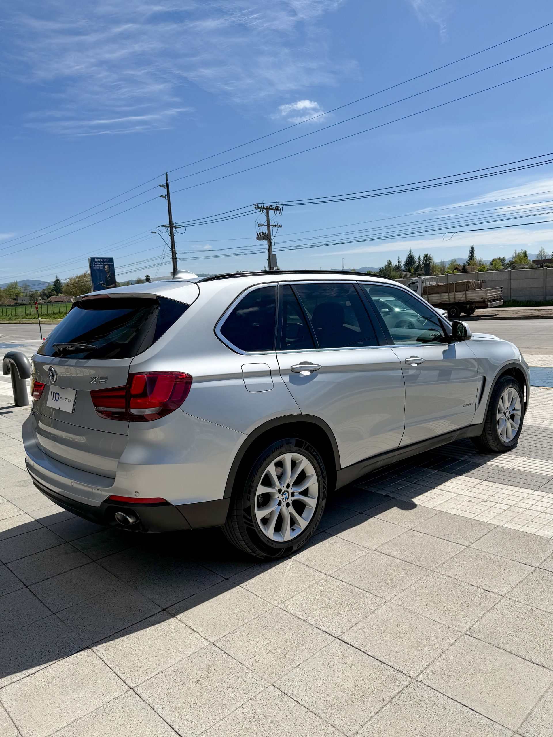Bmw X5 Xdrive 30D
