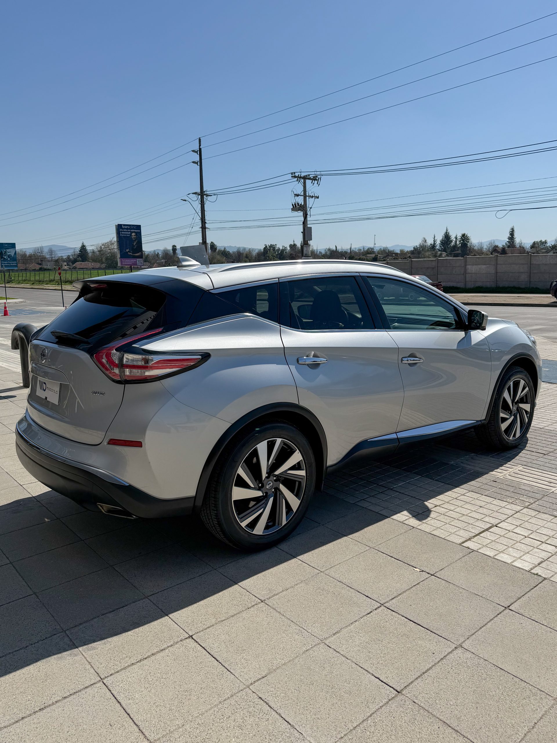 Nissan Murano Exclusive
