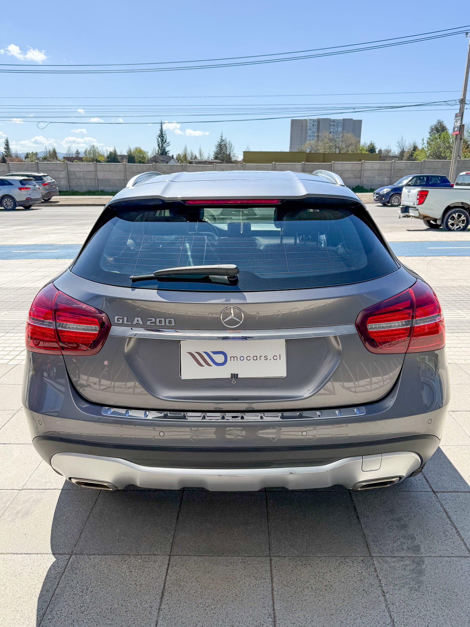 Mercedes Benz Gla 200