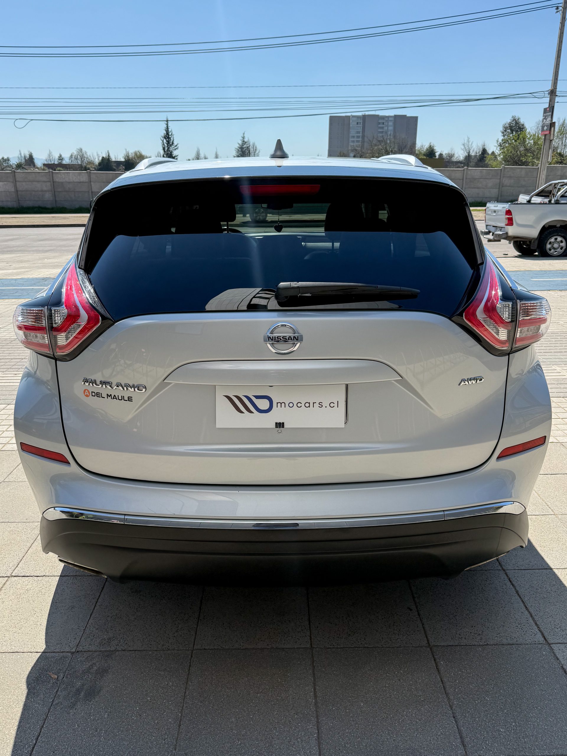 Nissan Murano Exclusive
