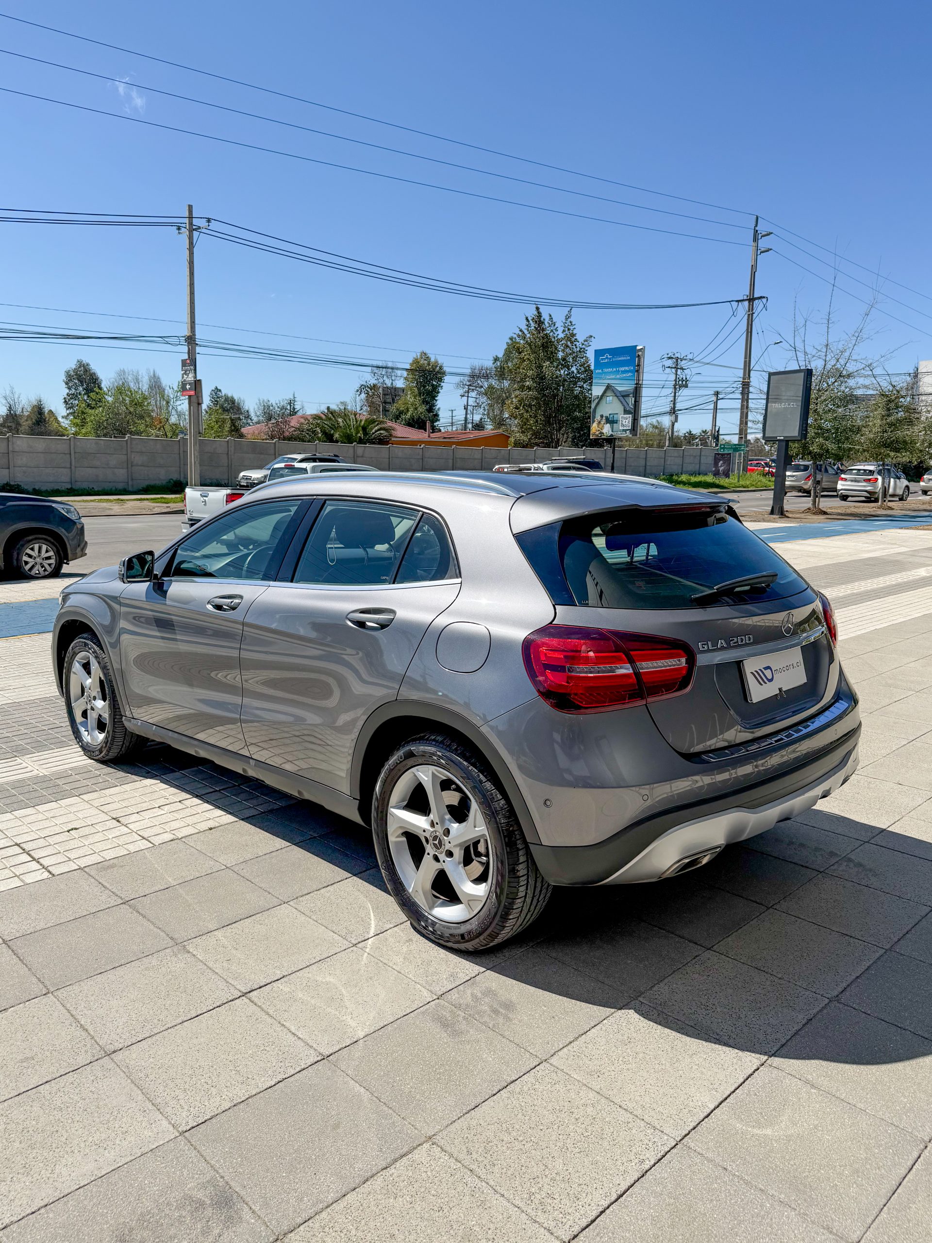 Mercedes Benz Gla 200