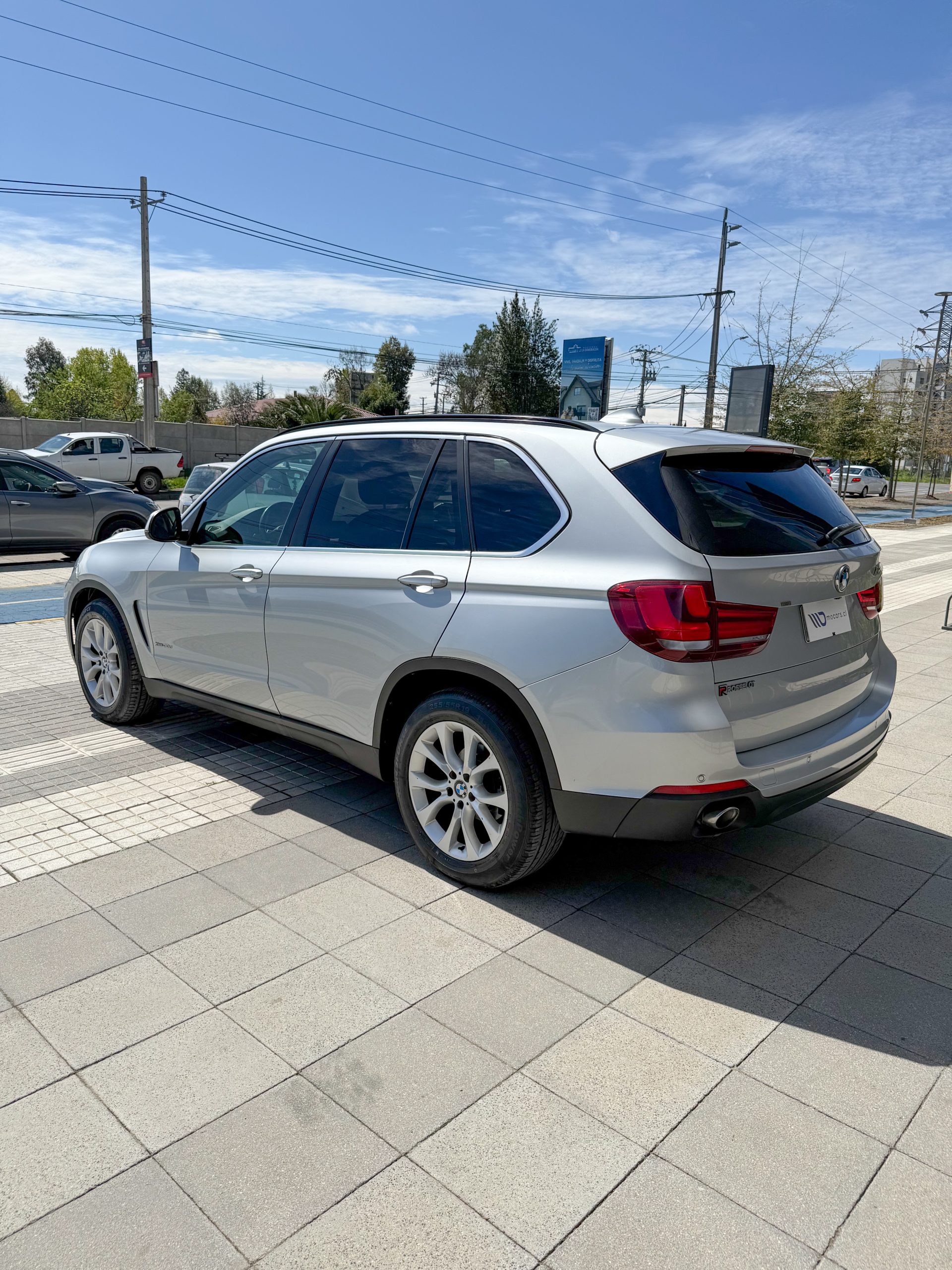 Bmw X5 Xdrive 30D