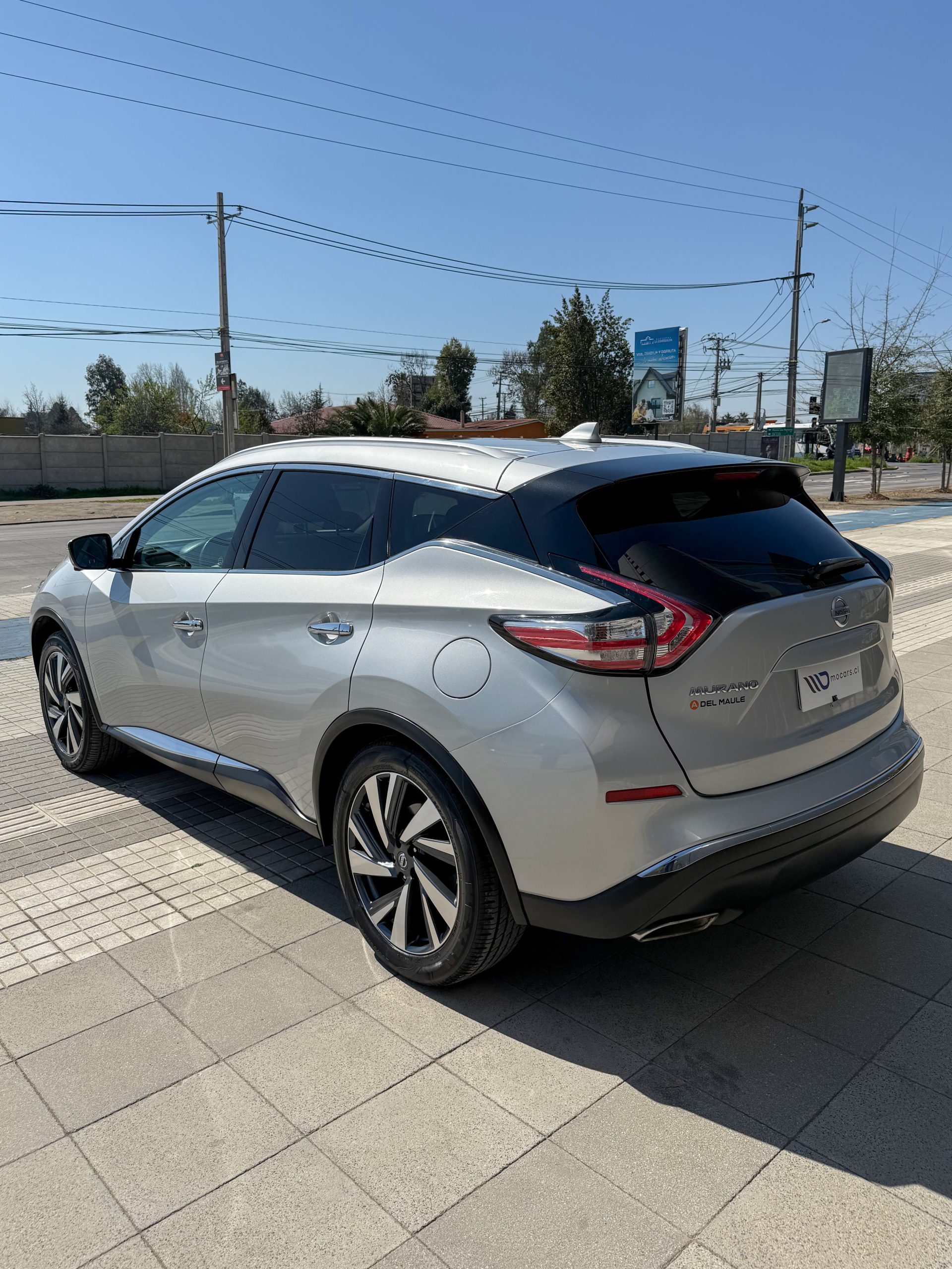 Nissan Murano Exclusive