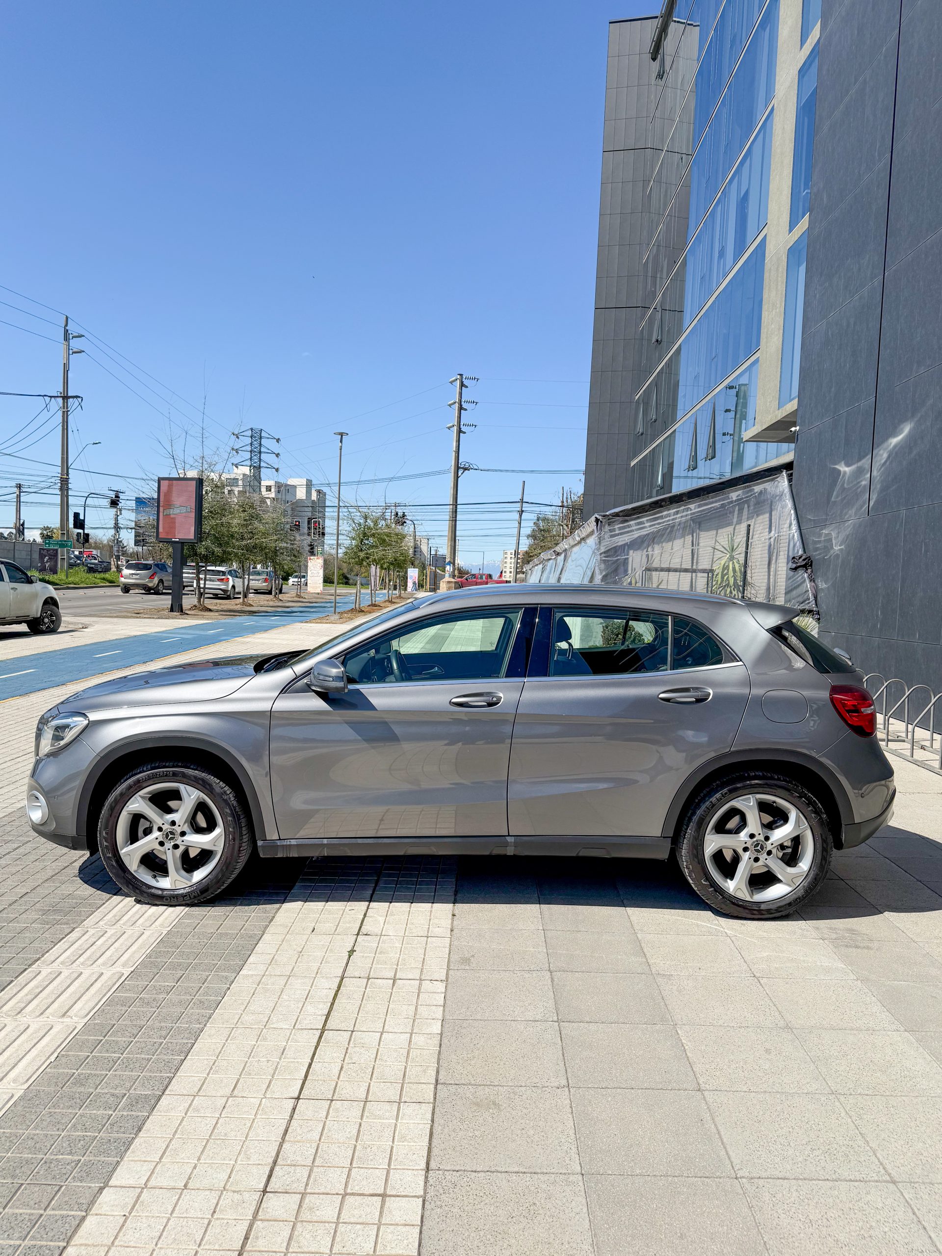 Mercedes Benz Gla 200