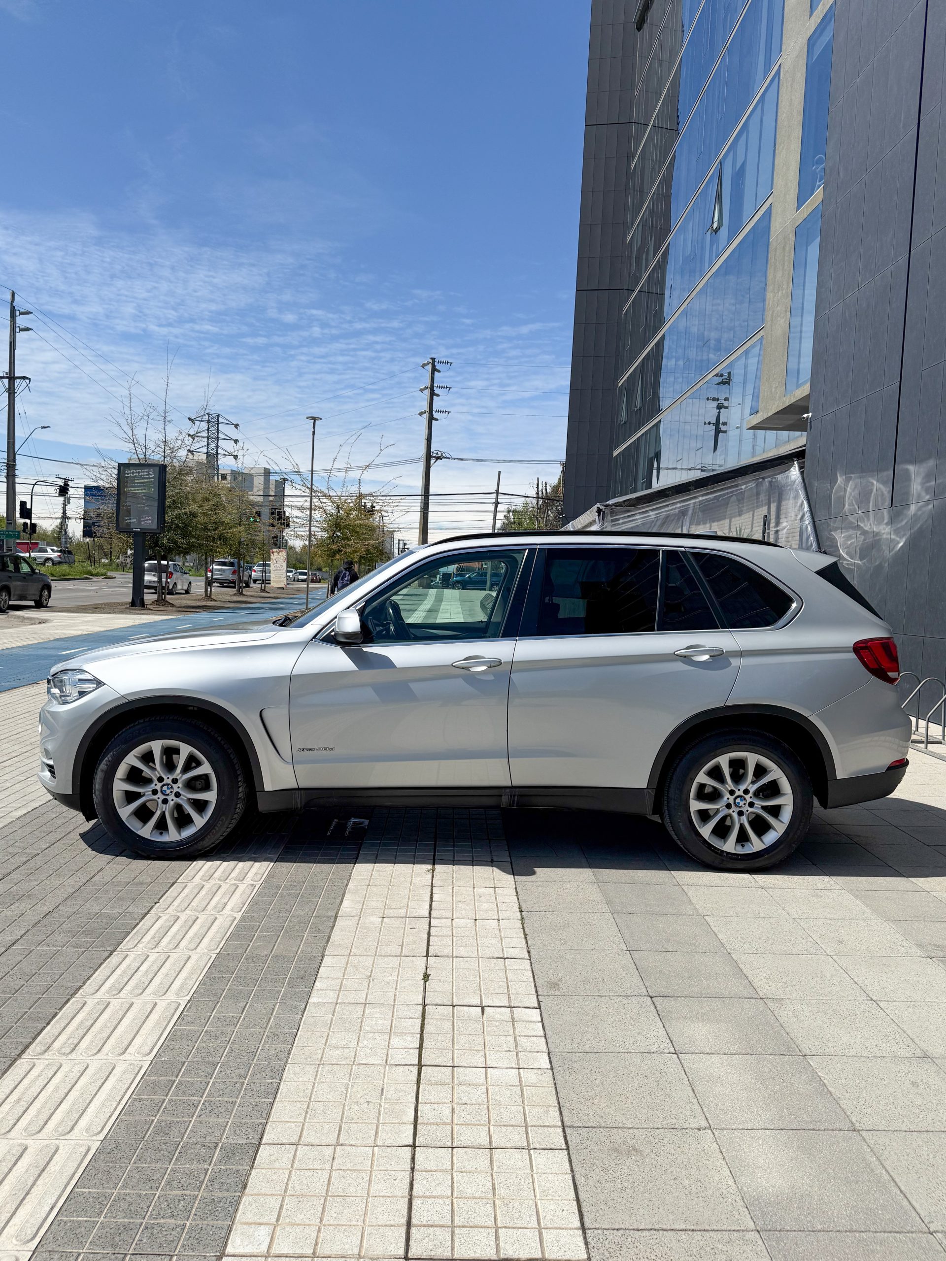 Bmw X5 Xdrive 30D