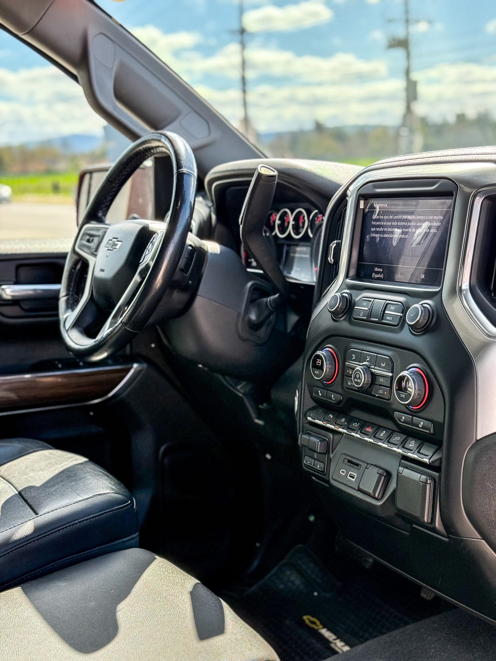 Chevrolet Silverado TrailBoss
