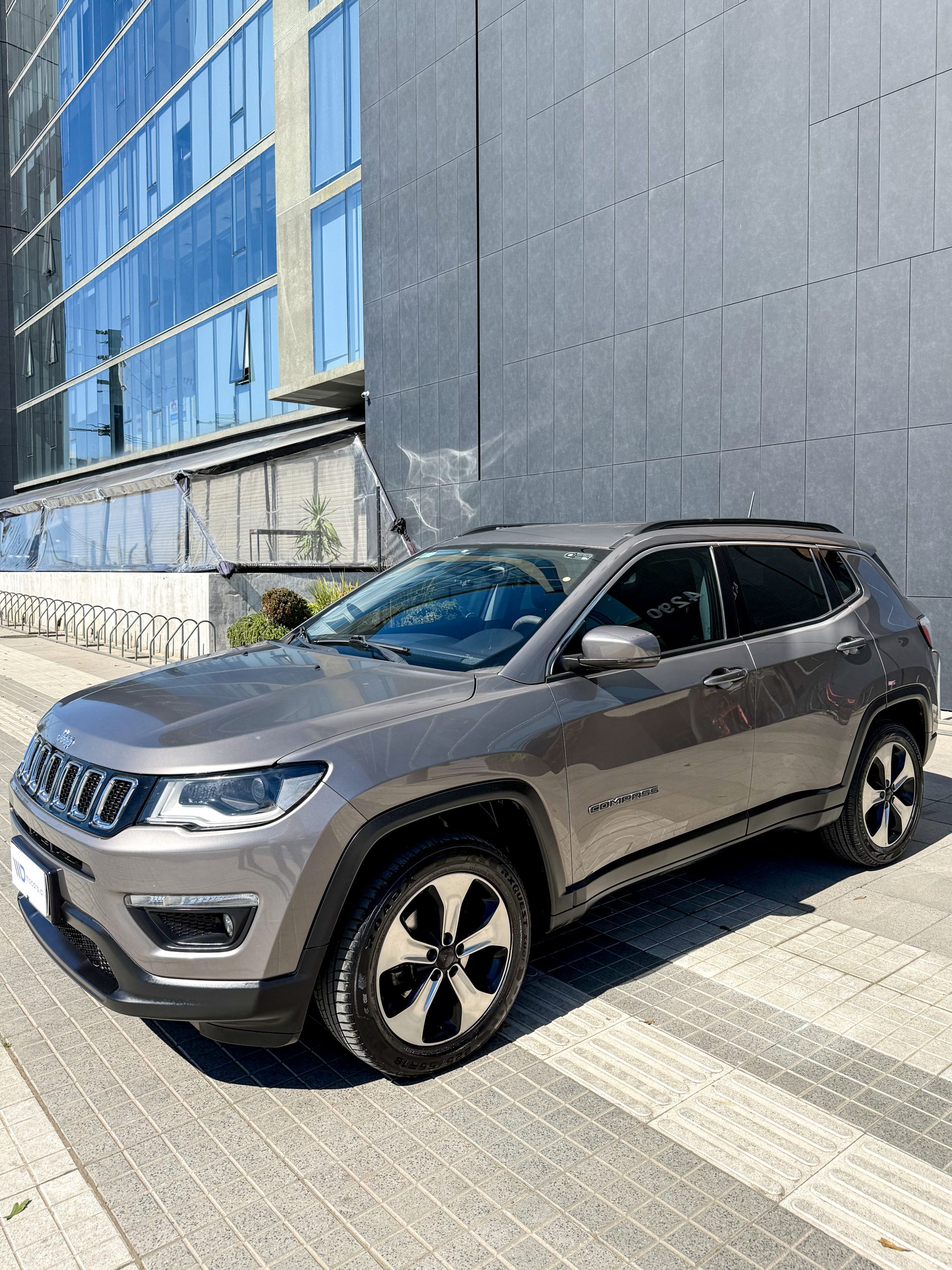 Jeep New Compass Longitude