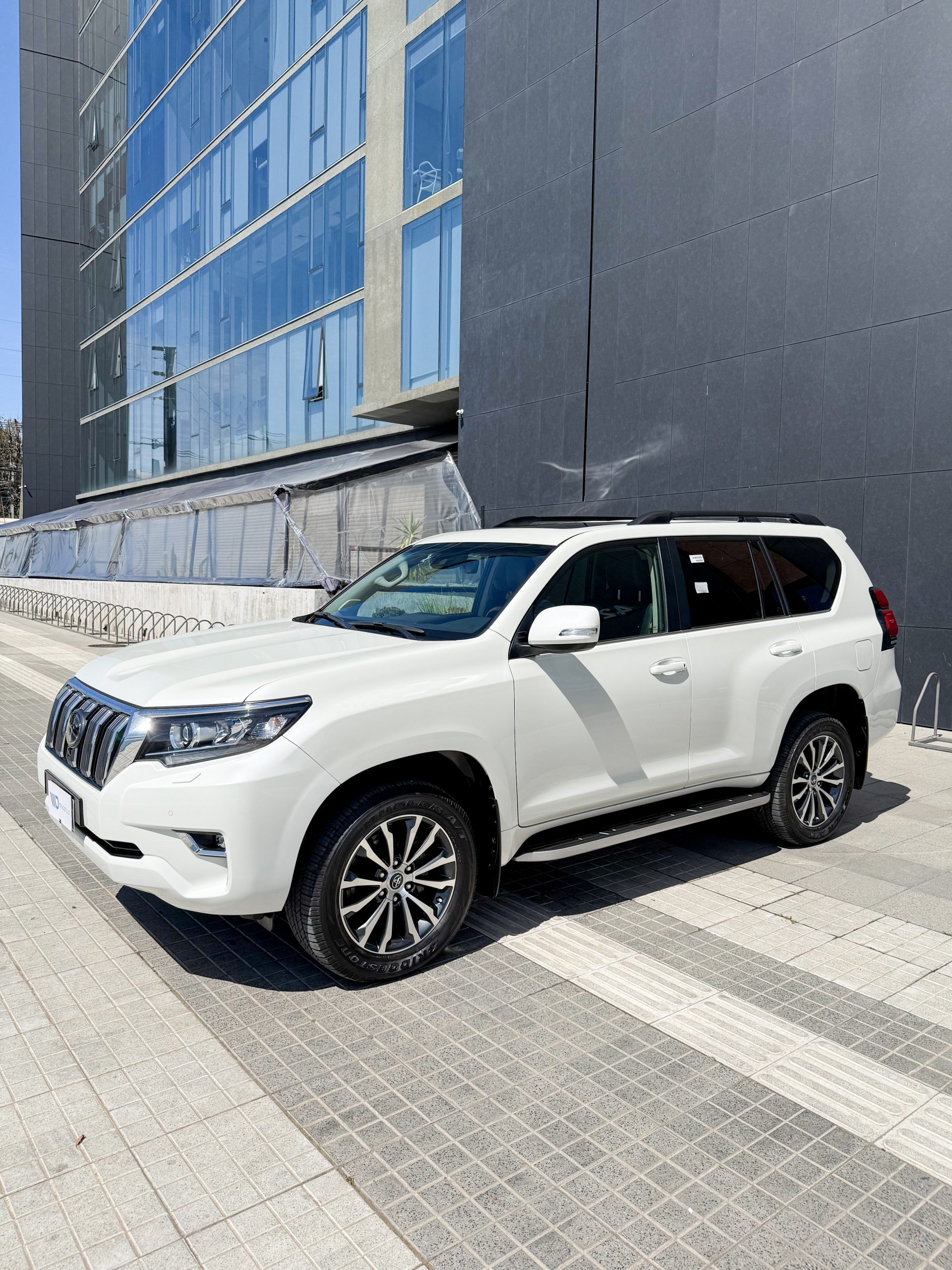 Toyota Land Cruiser Prado Vx.L