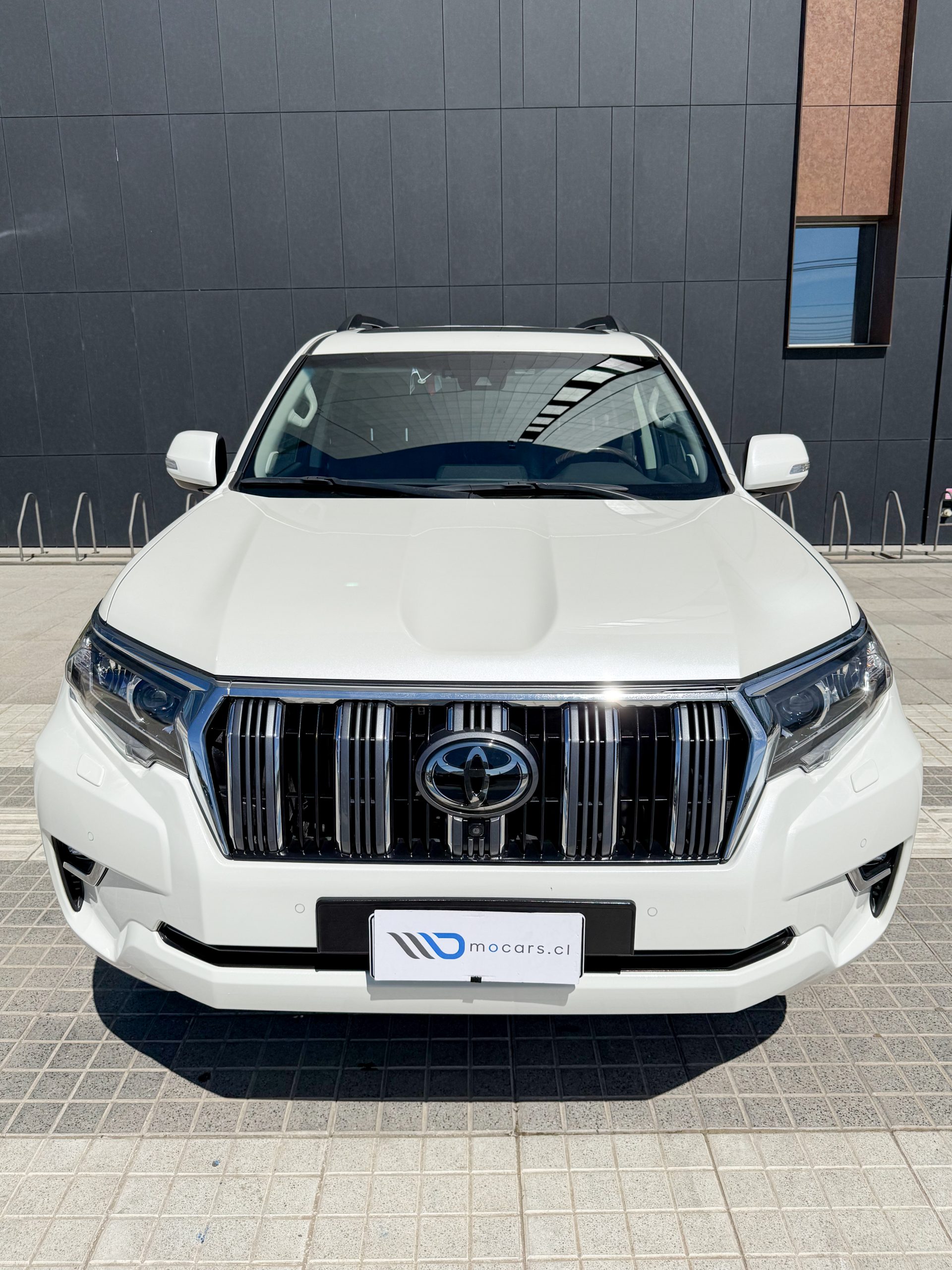 Toyota Land Cruiser Prado Vx.L