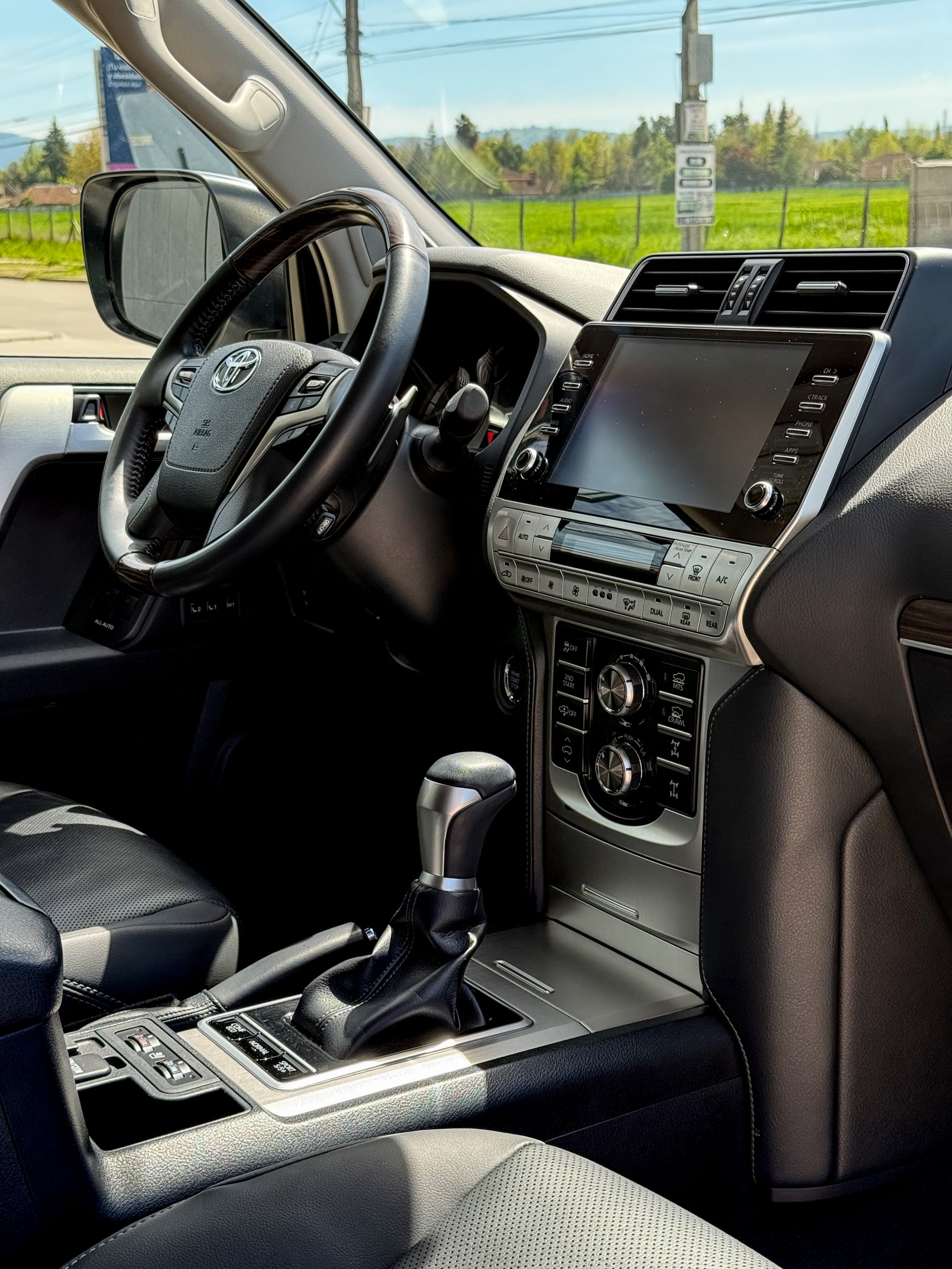 Toyota Land Cruiser Prado Vx.L