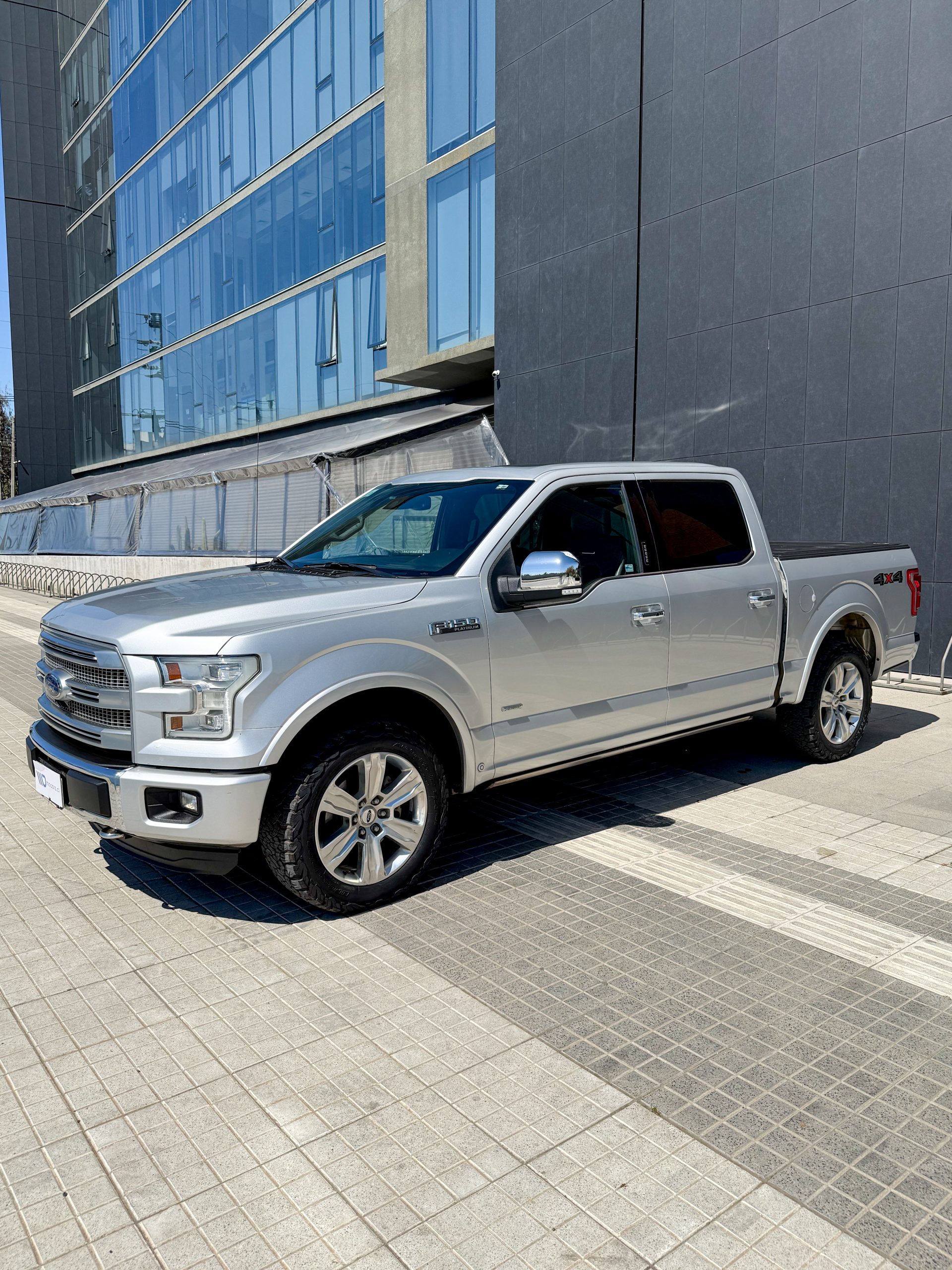 Ford F-150 Platinum