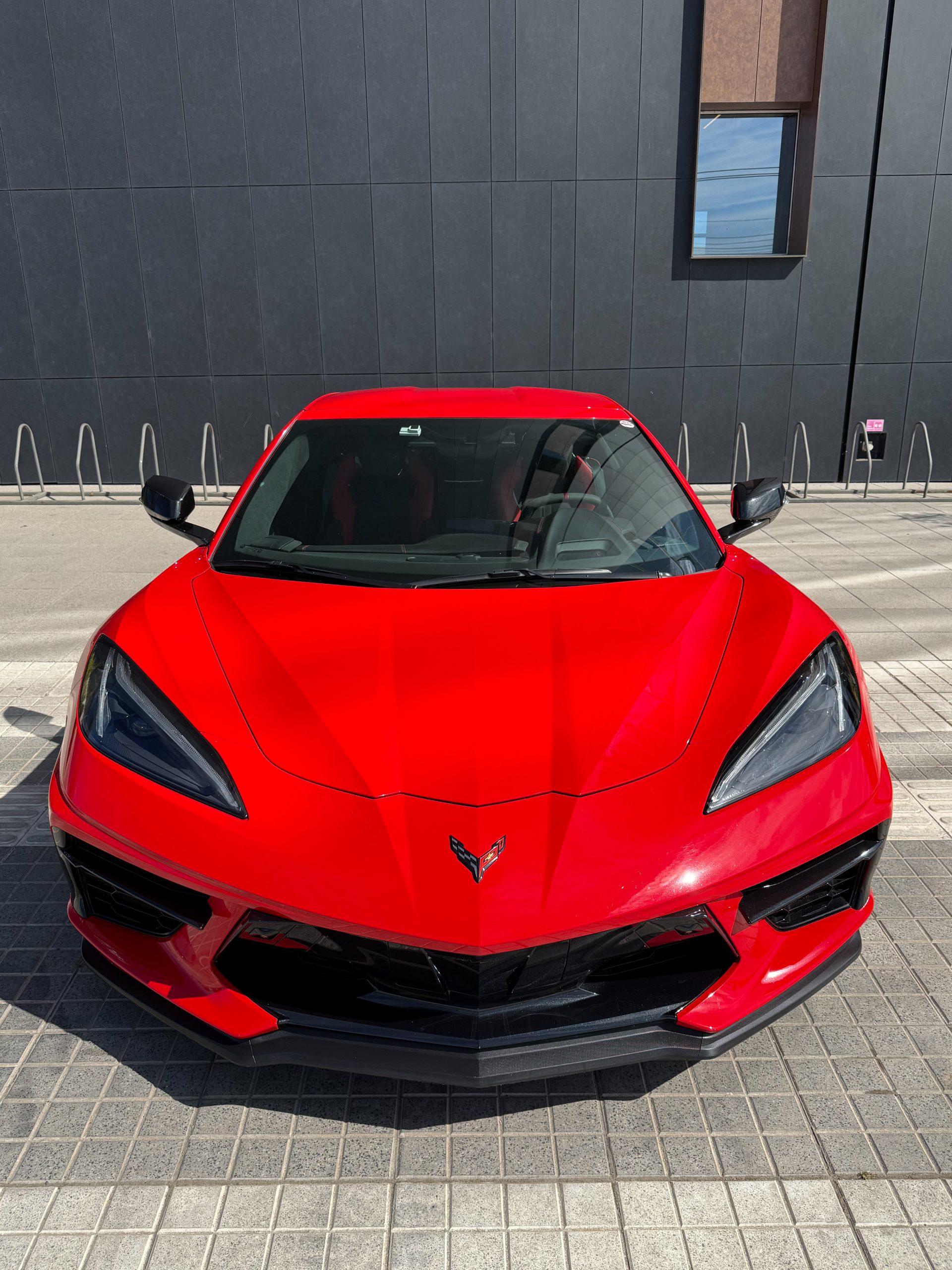 Chevrolet Corvette C8 Stingray Coupe Z51 Package