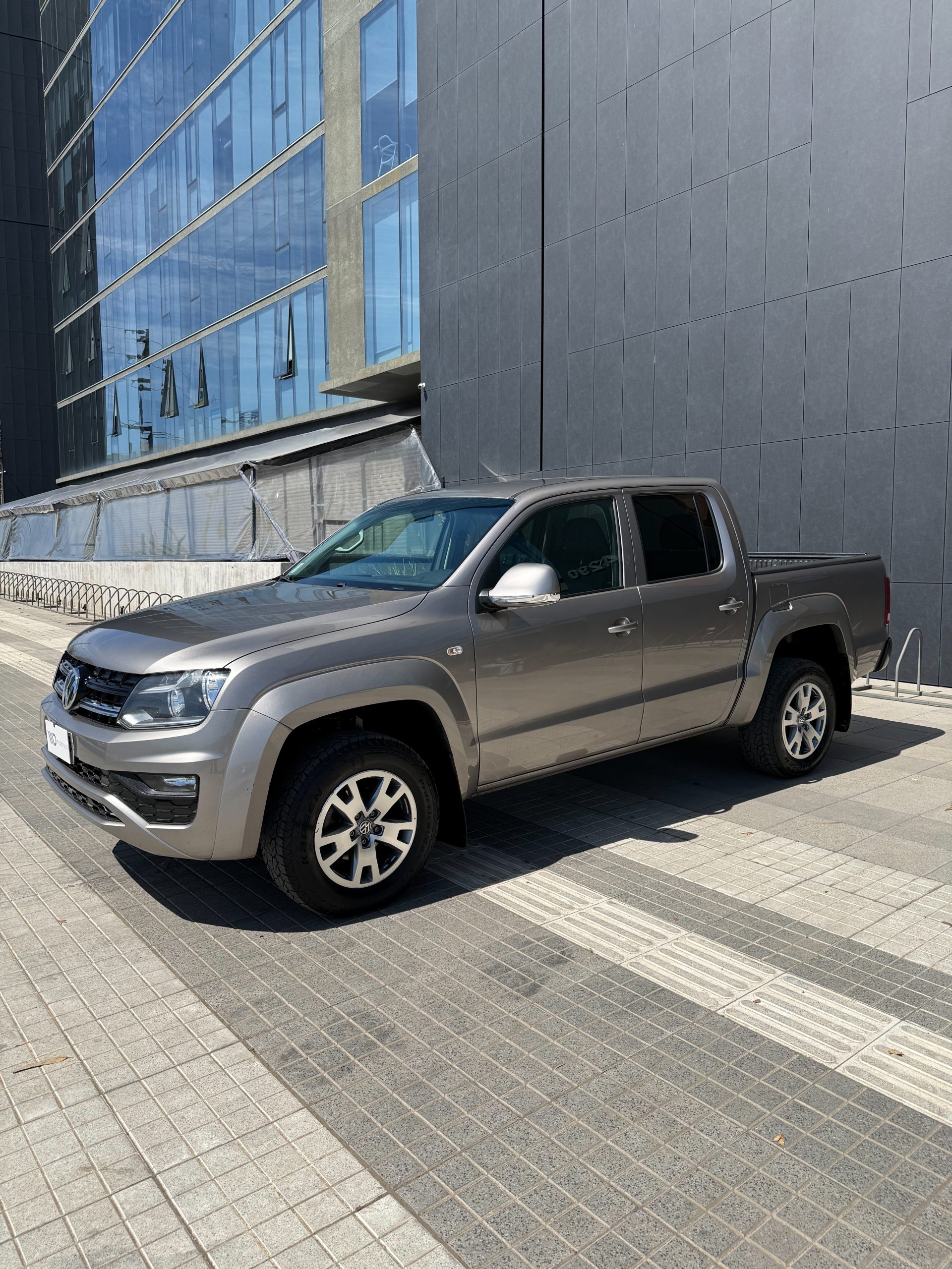 Volkswagen Amarok Confortline 4x4
