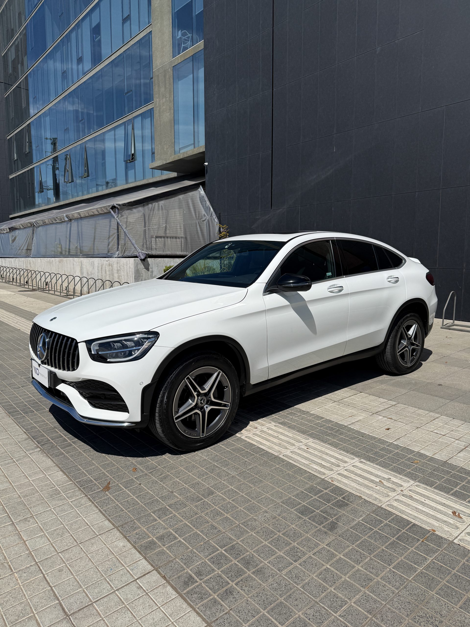 Mercedes Benz GLC 300D
