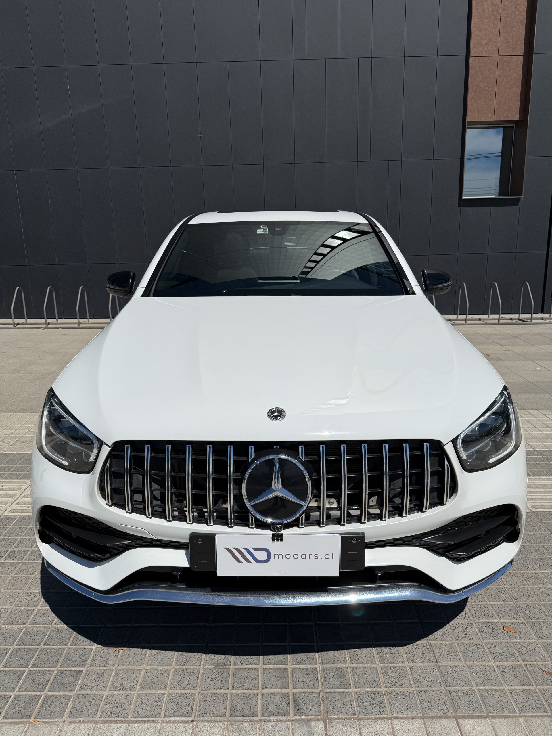 Mercedes Benz GLC 300D