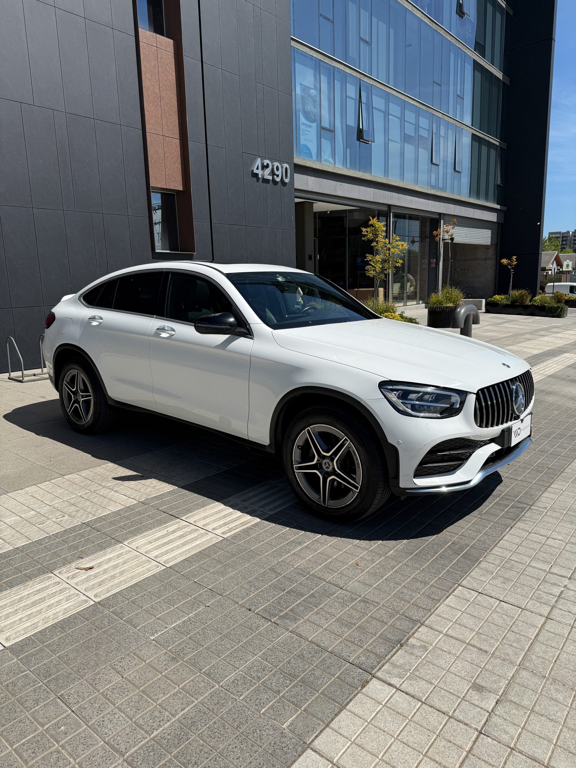 Mercedes Benz GLC 300D
