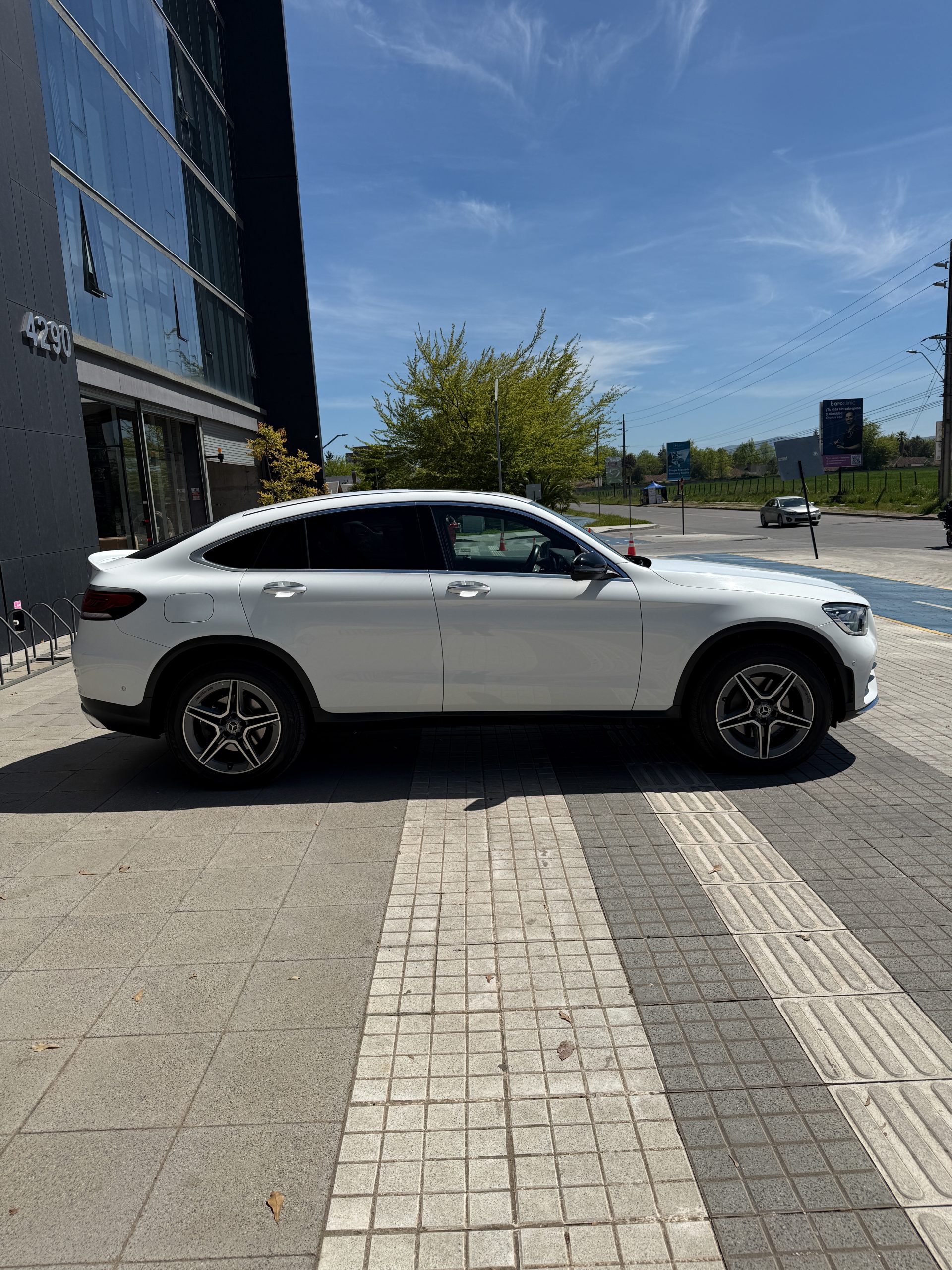 Mercedes Benz GLC 300D