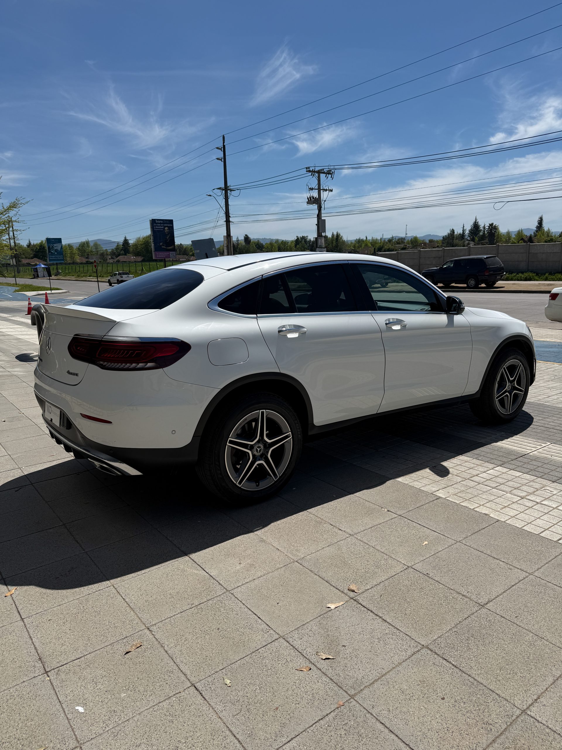 Mercedes Benz GLC 300D