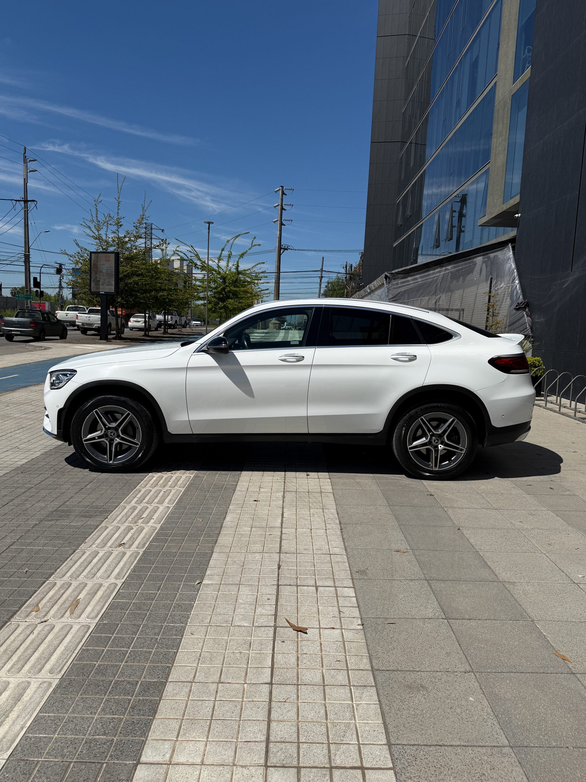 Mercedes Benz GLC 300D