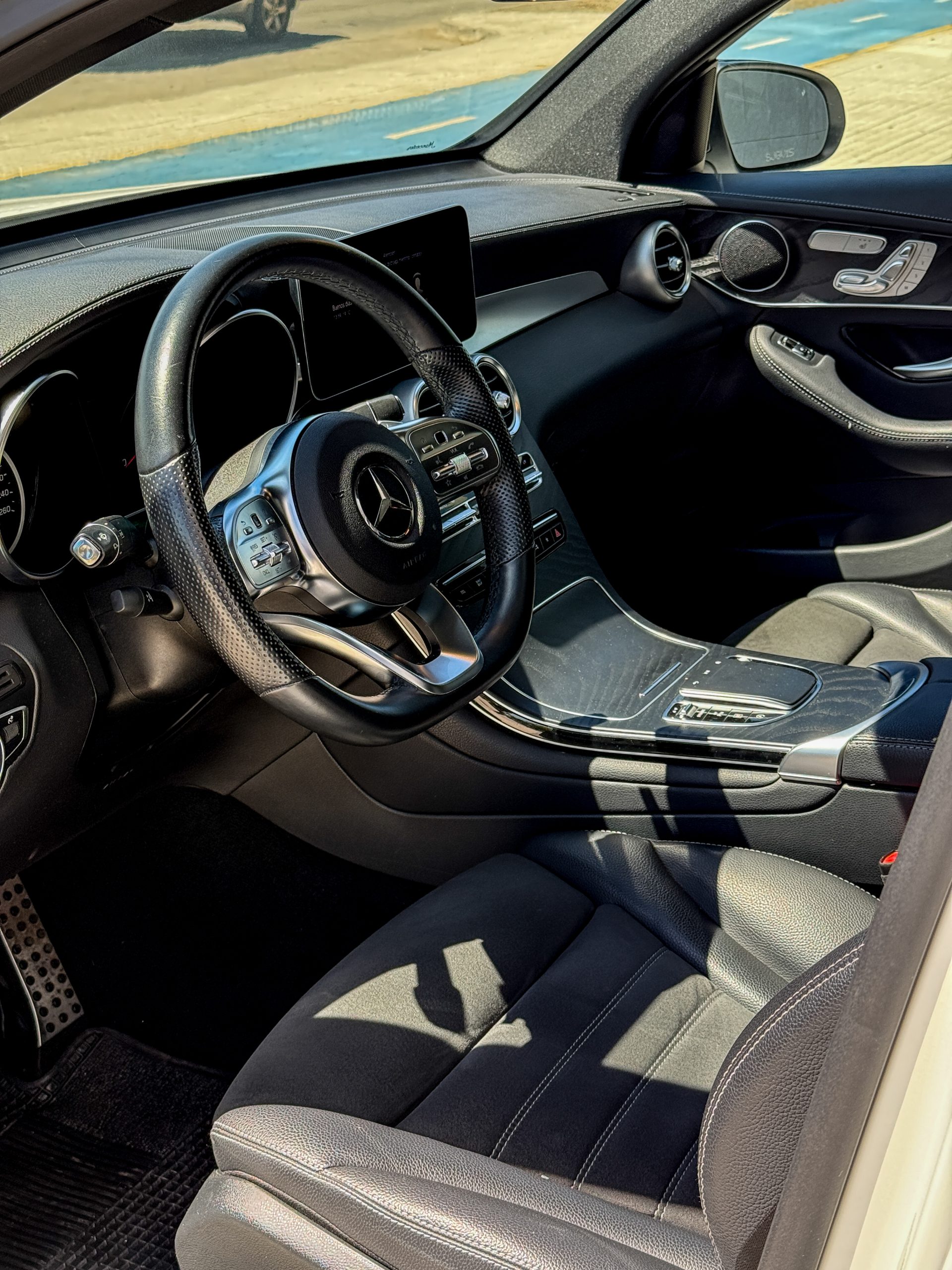 Mercedes Benz GLC 300D