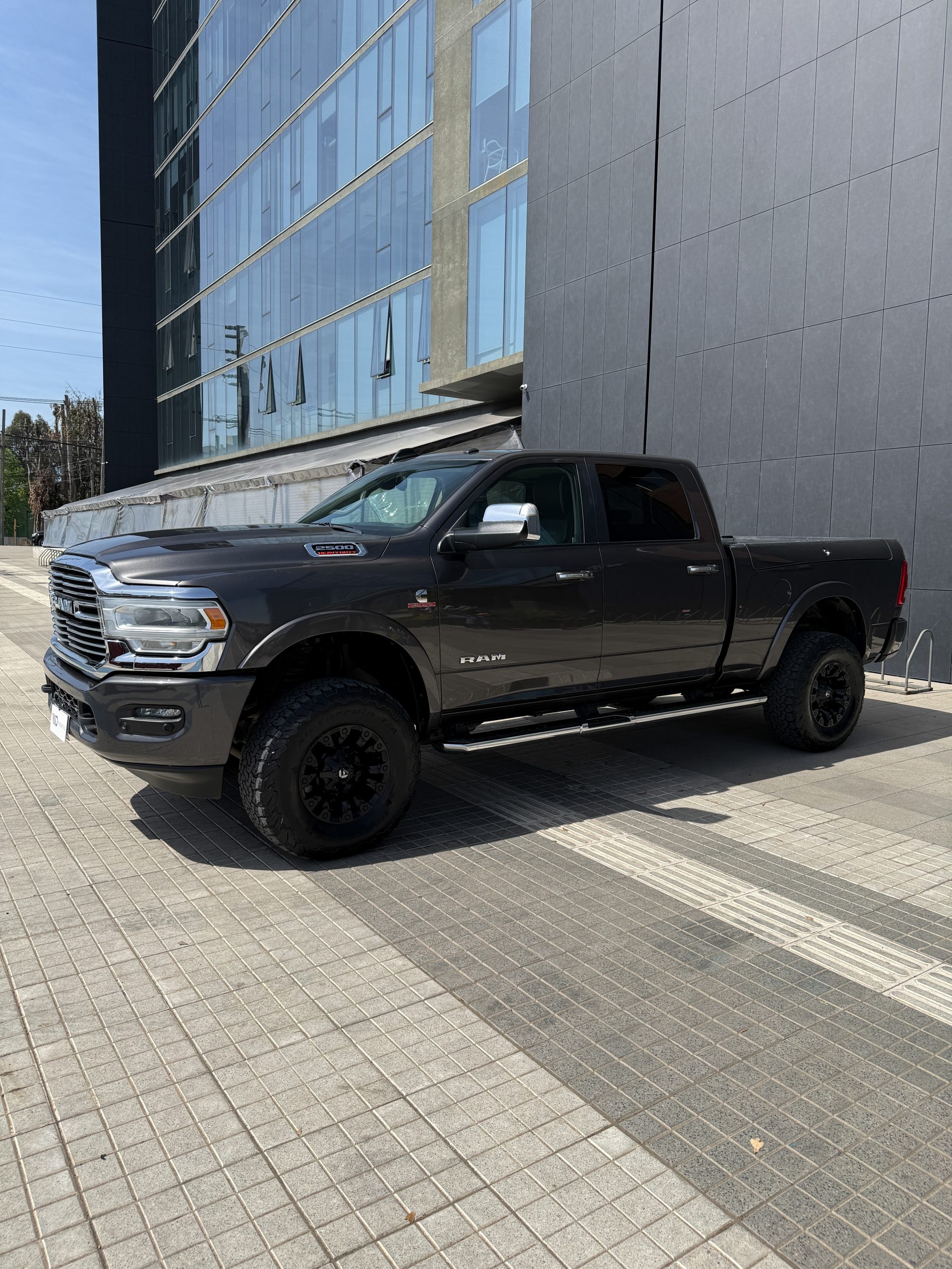 Ram 2500 Crew Cab Laramie