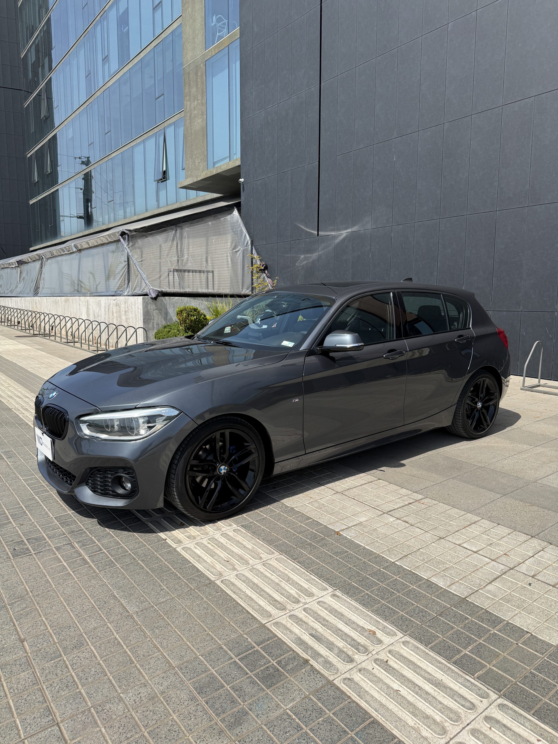 Bmw 118D Sport M