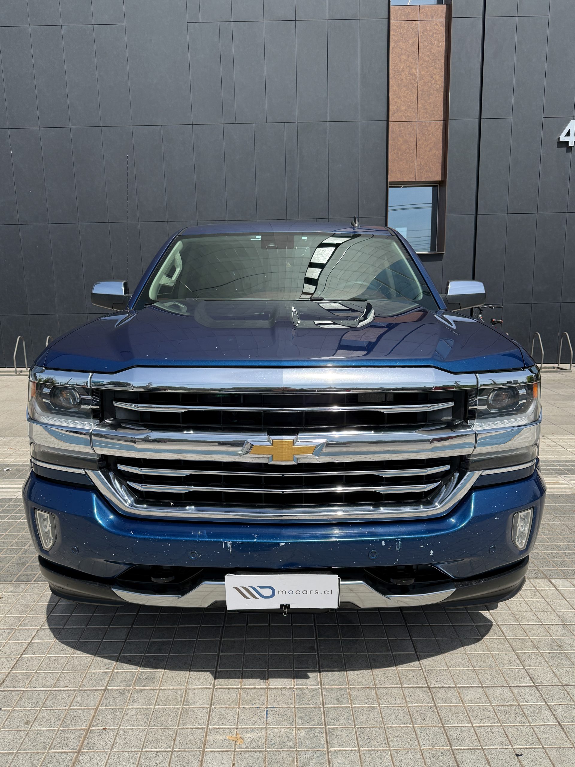 Chevrolet Silverado LTZ High Country