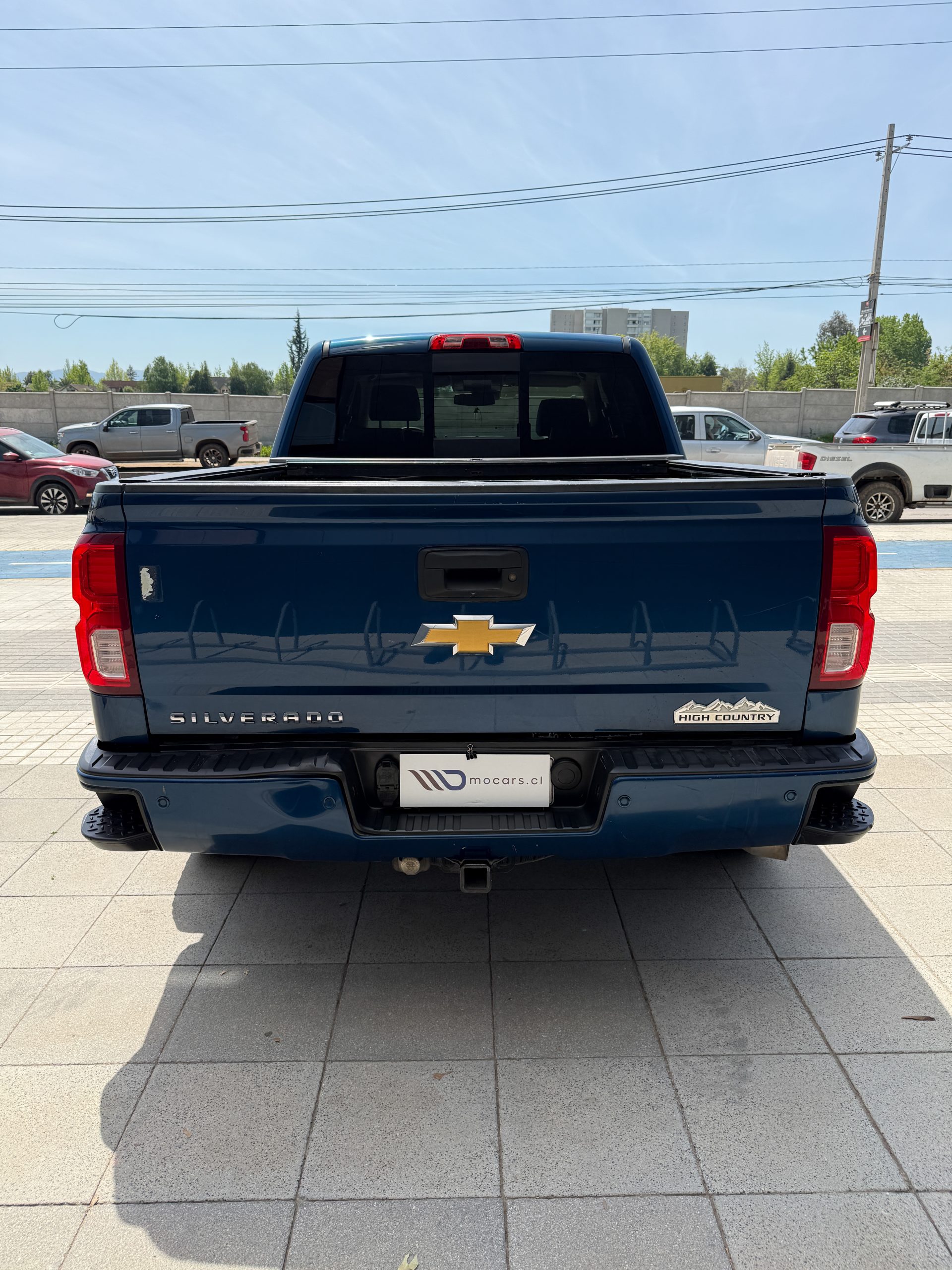 Chevrolet Silverado LTZ High Country