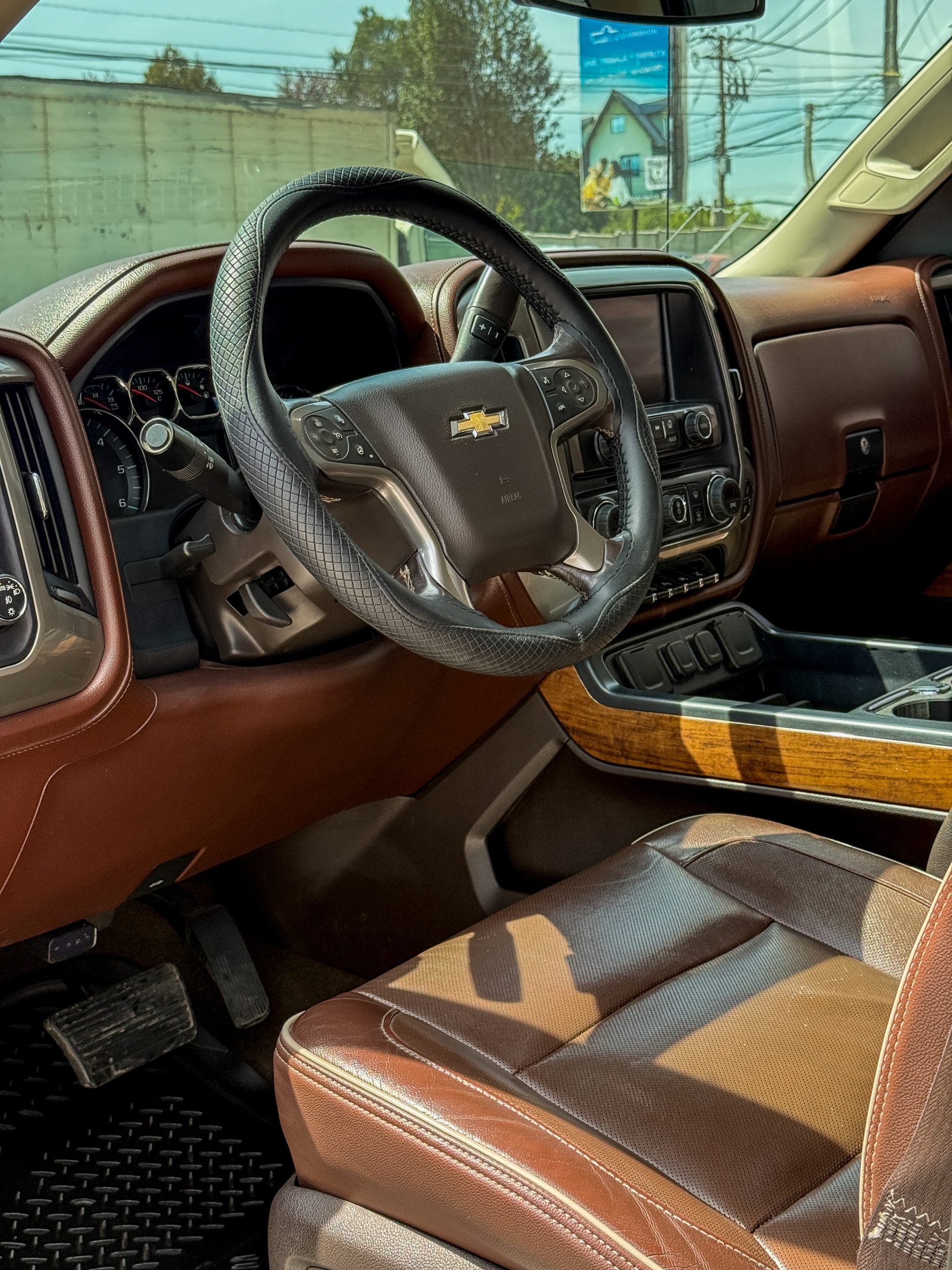 Chevrolet Silverado LTZ High Country