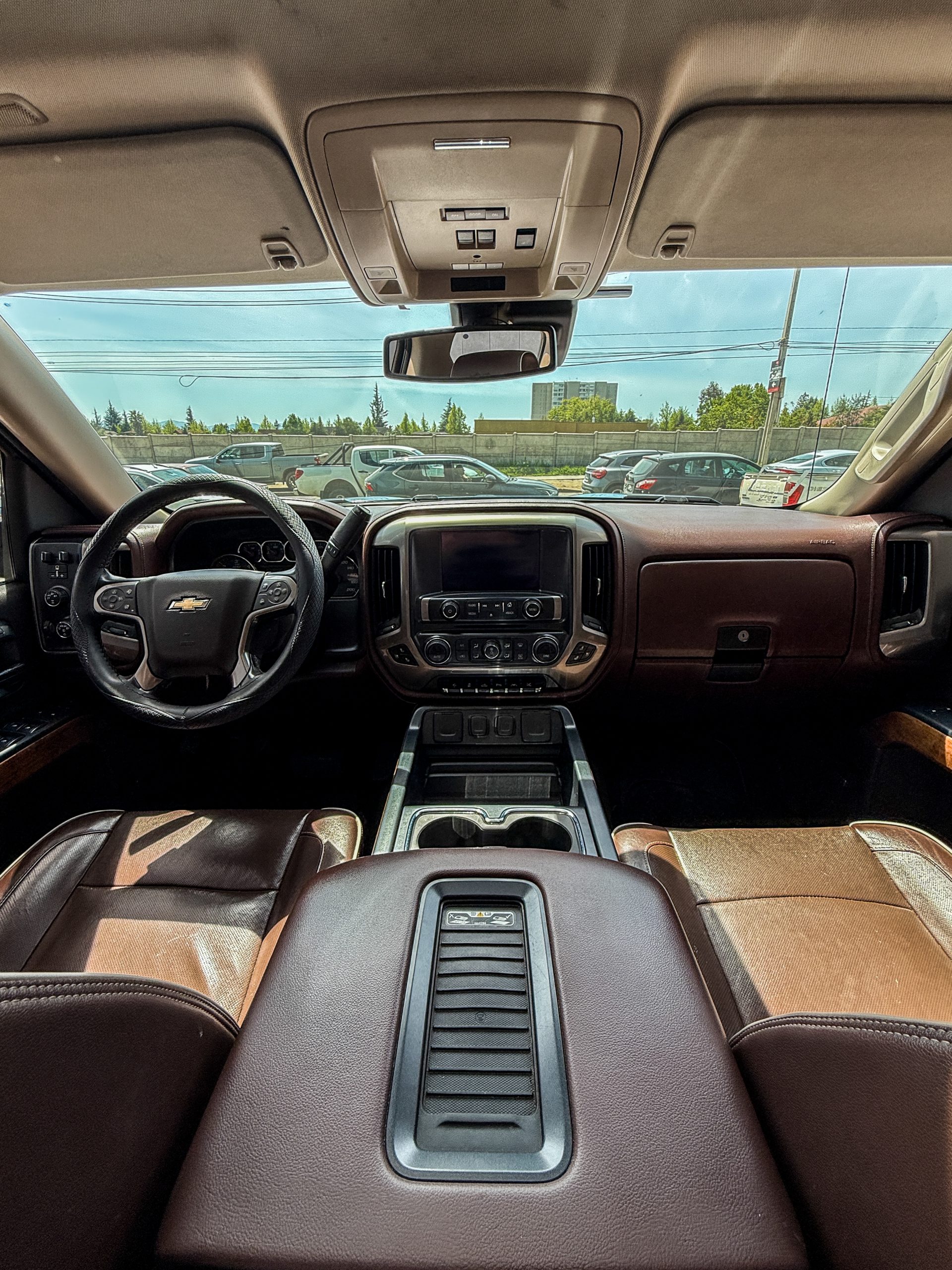 Chevrolet Silverado LTZ High Country