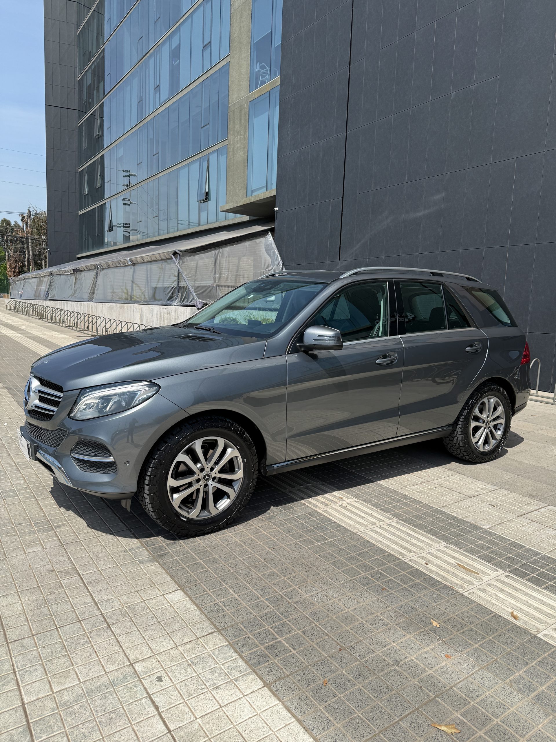 Mercedes Benz GLE 250