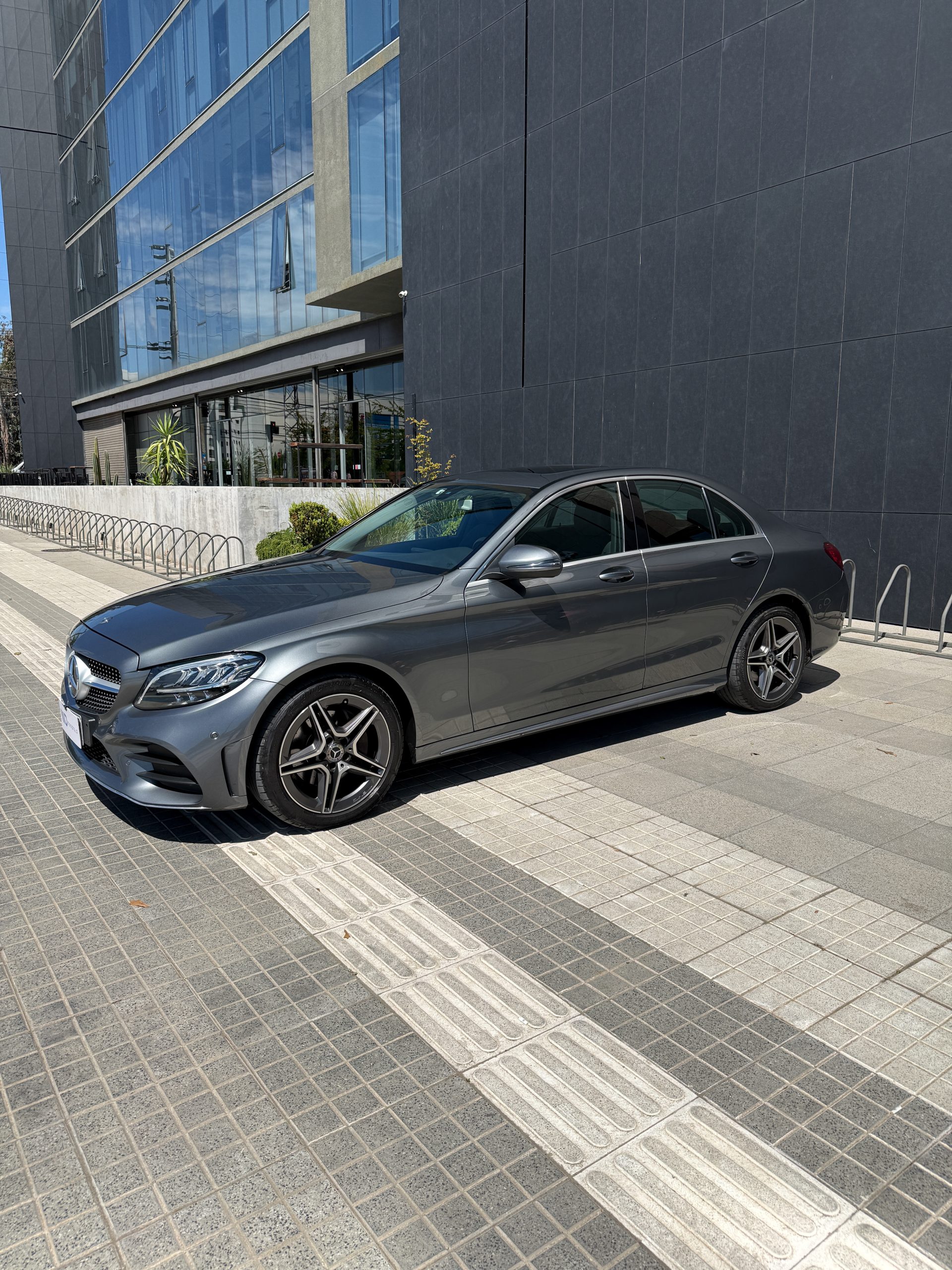 Mercedes Benz C220D AMG