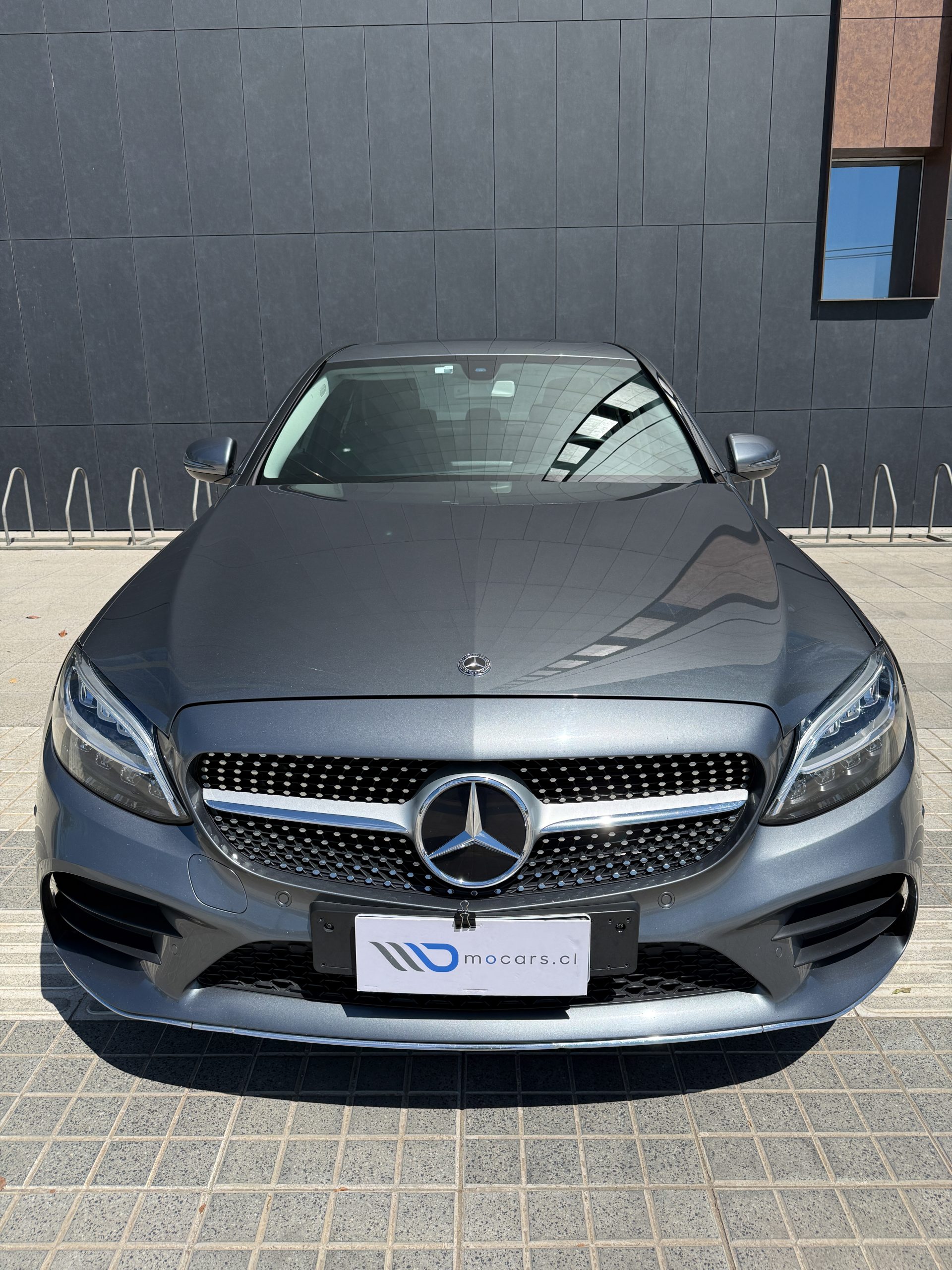 Mercedes Benz C220D AMG